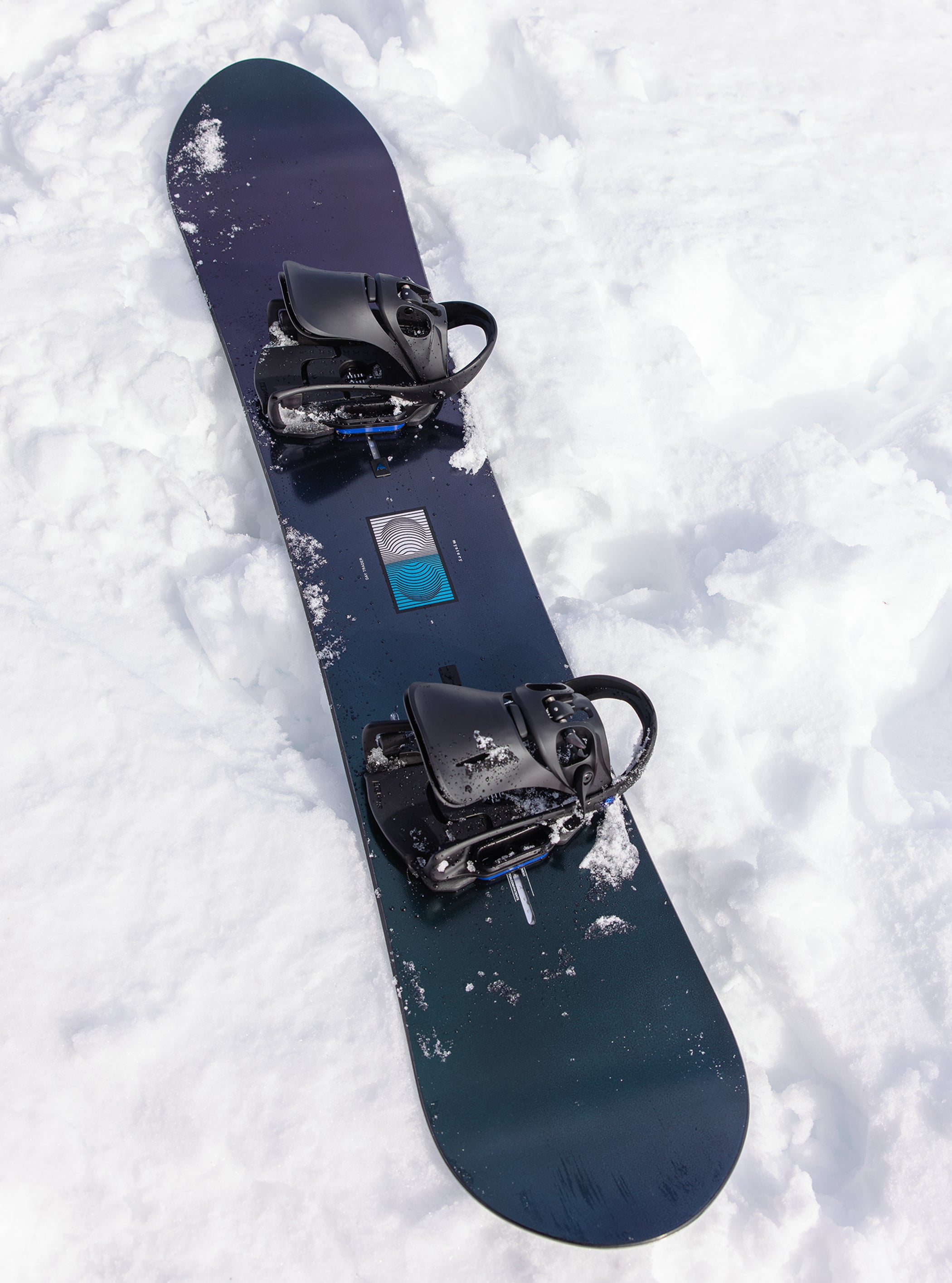 Burton ミステリー デイトレーダー Flat Top スノーボード