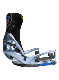 Product image of Men's Burton Step On® Genesis EST® Snowboard Bindings[Variant:Silver]