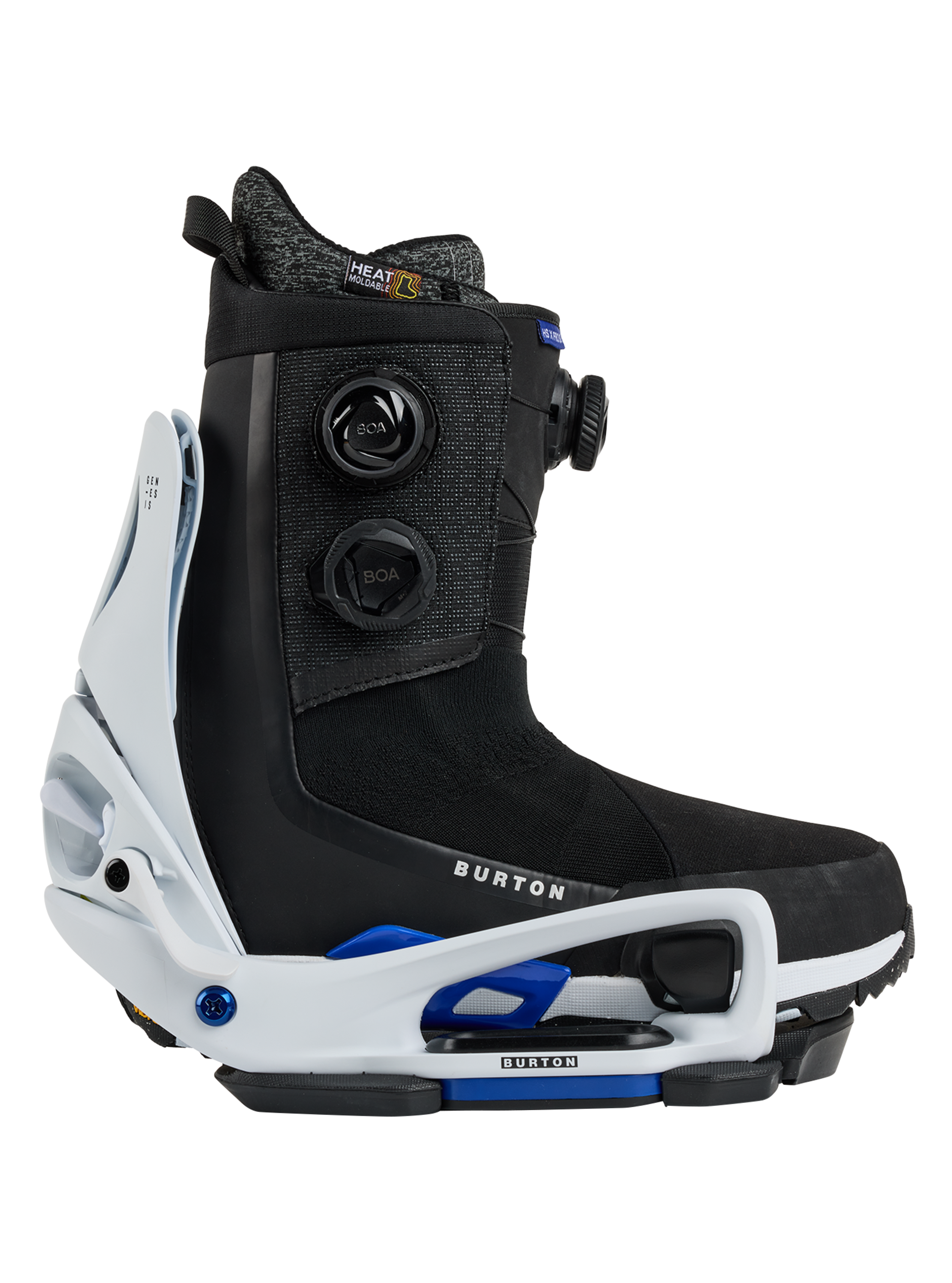 Men's Burton Step On® Genesis EST® Snowboard Bindings | Burton.com Men's Burton Step On® Genesis EST® Snowboard Bindings | Burton.com