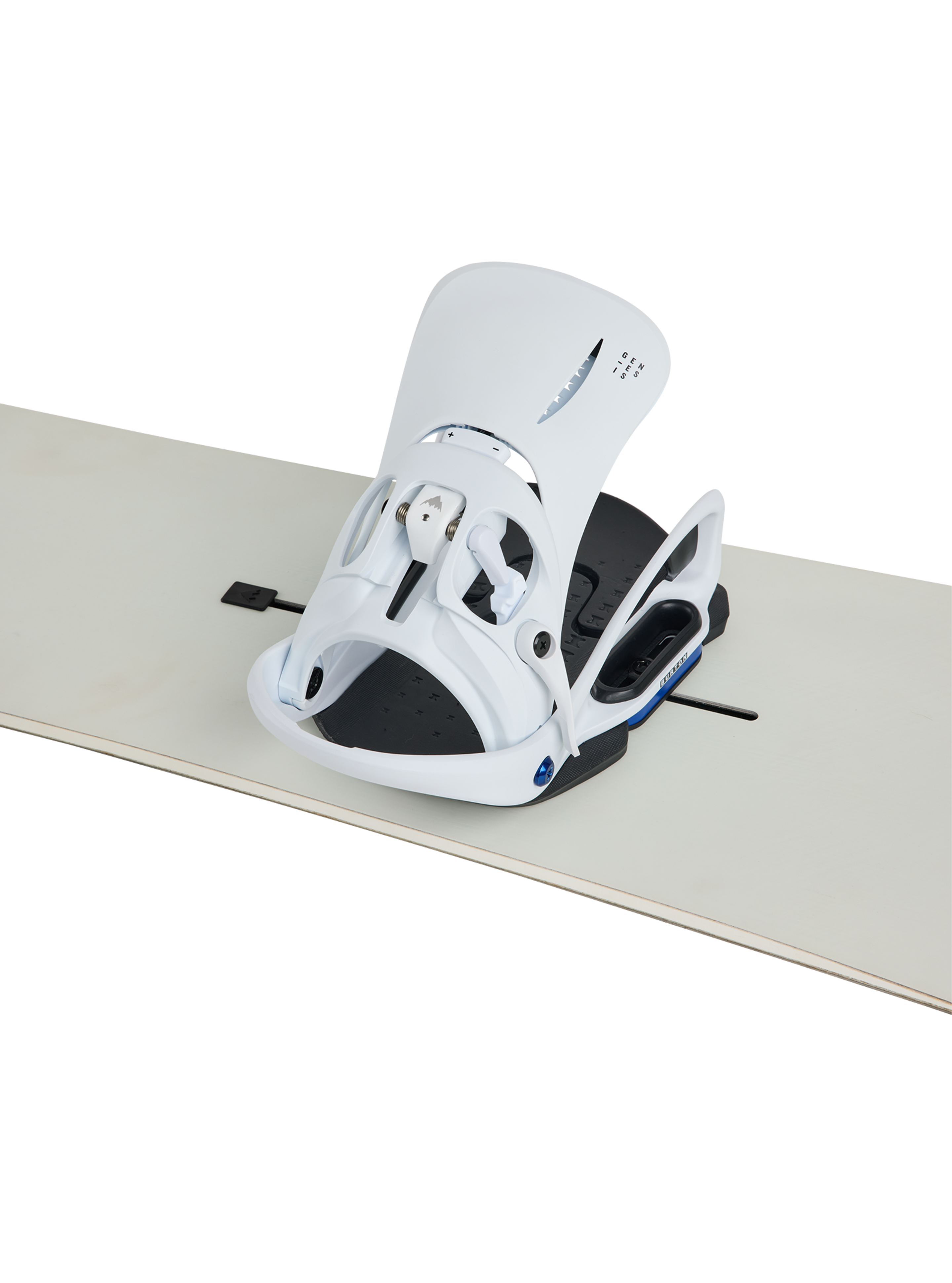 Men's Burton Step On® Genesis EST® Snowboard Bindings | Burton.com Men's Burton Step On® Genesis EST® Snowboard Bindings | Burton.com