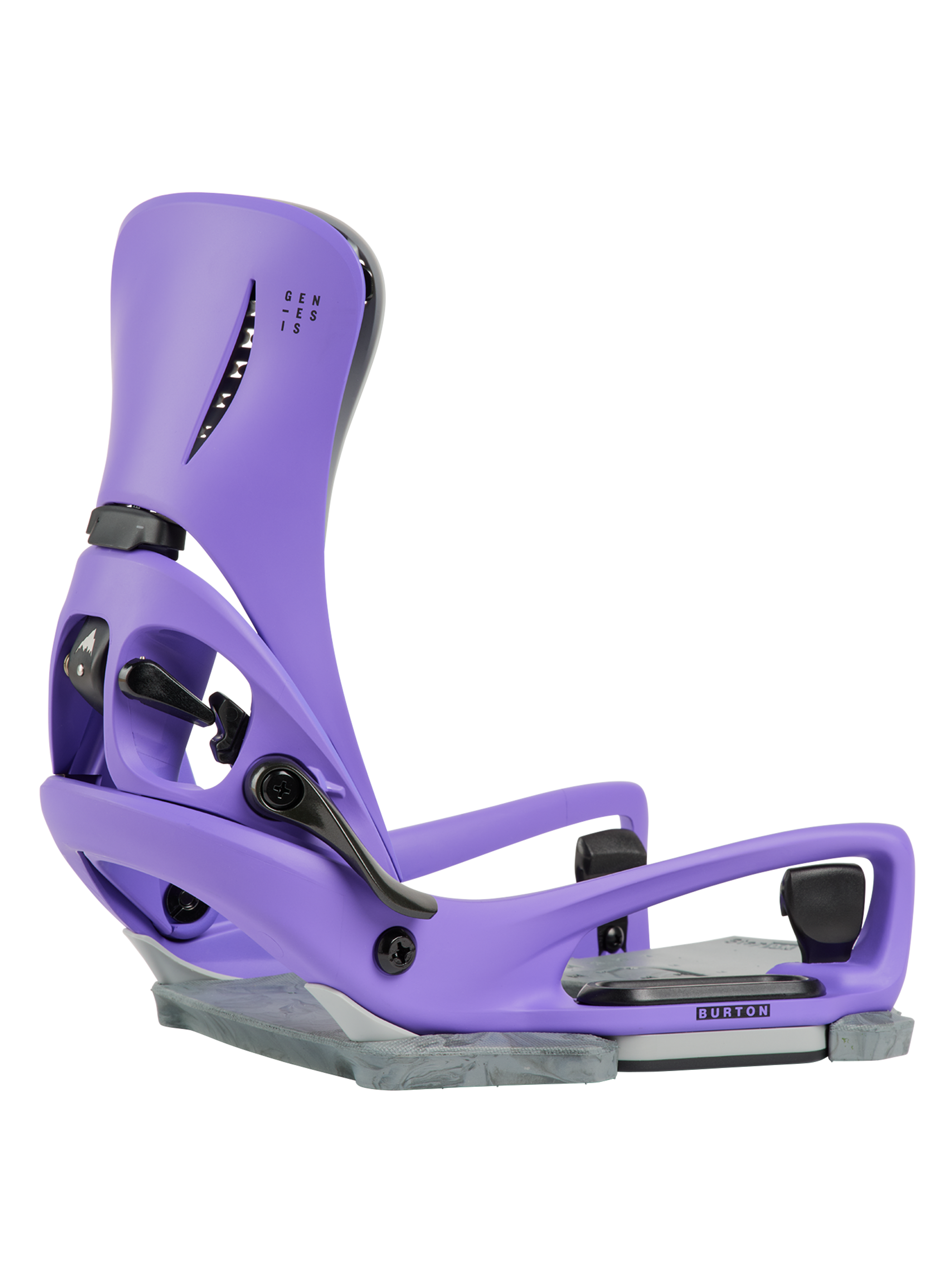 Product image of Men's Burton Step On® Genesis EST® Snowboard Bindings[Variant:Purple Voltage]