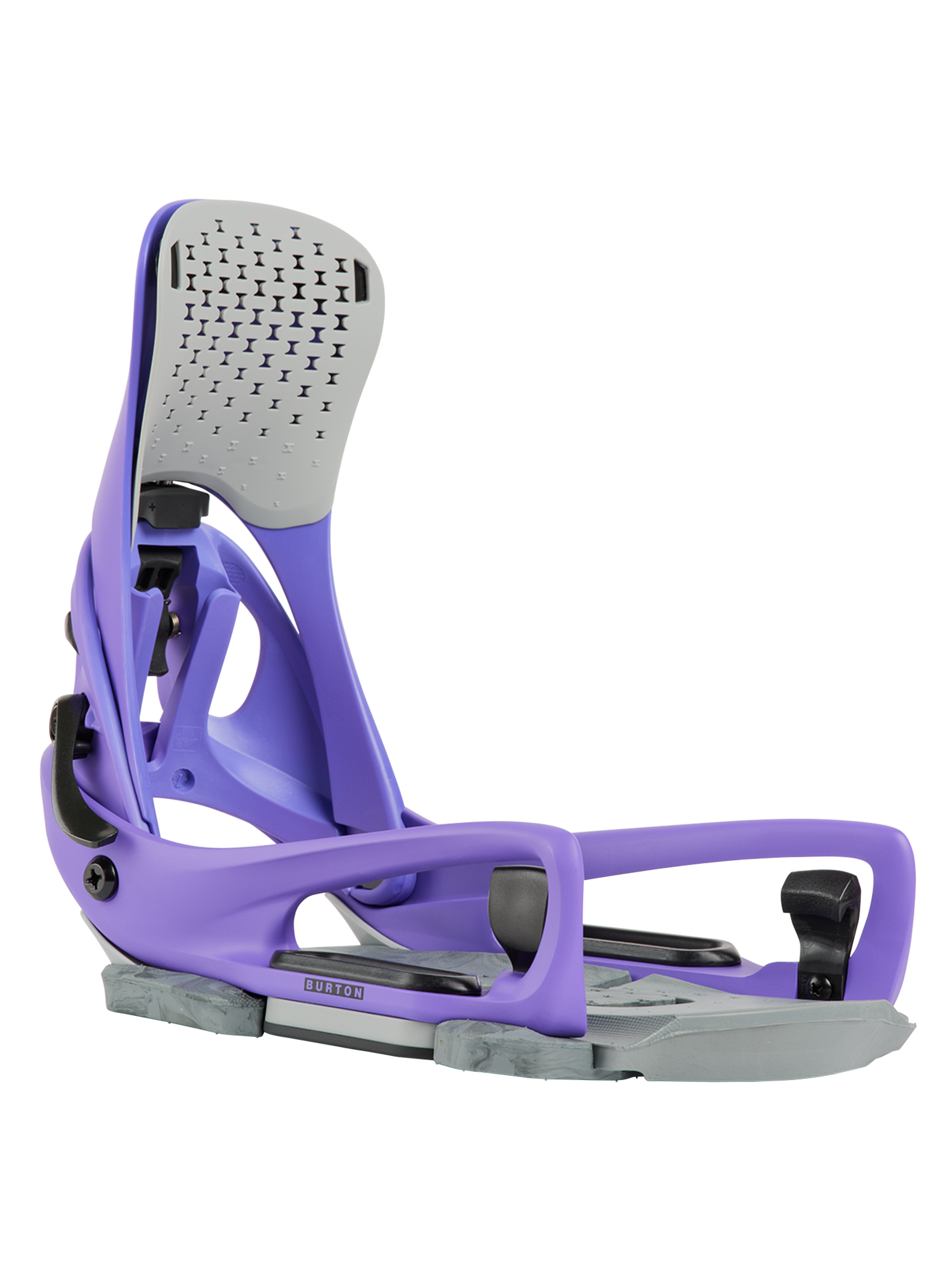 Product image of Men's Burton Step On® Genesis EST® Snowboard Bindings[Variant:Purple Voltage]