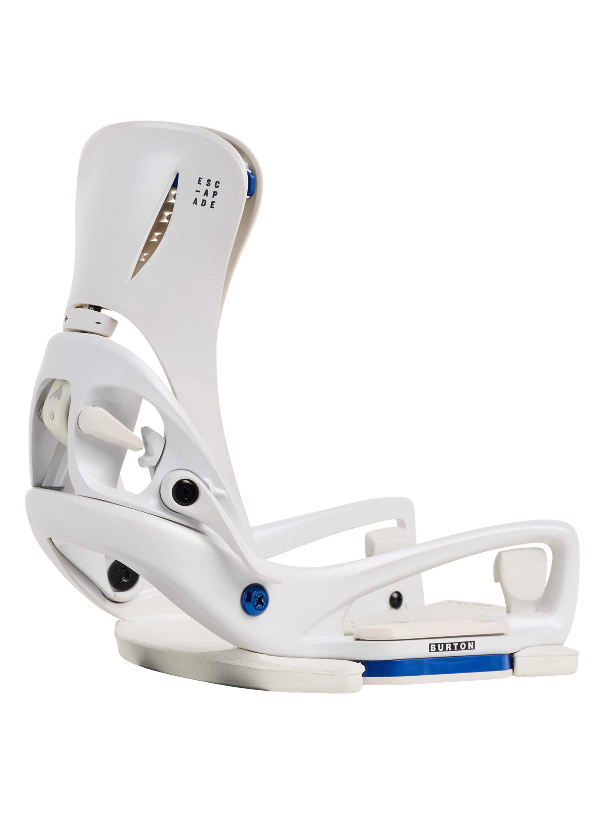 Product image of Women's Burton Step On® Escapade EST® Snowboard Bindings[Variant:White]