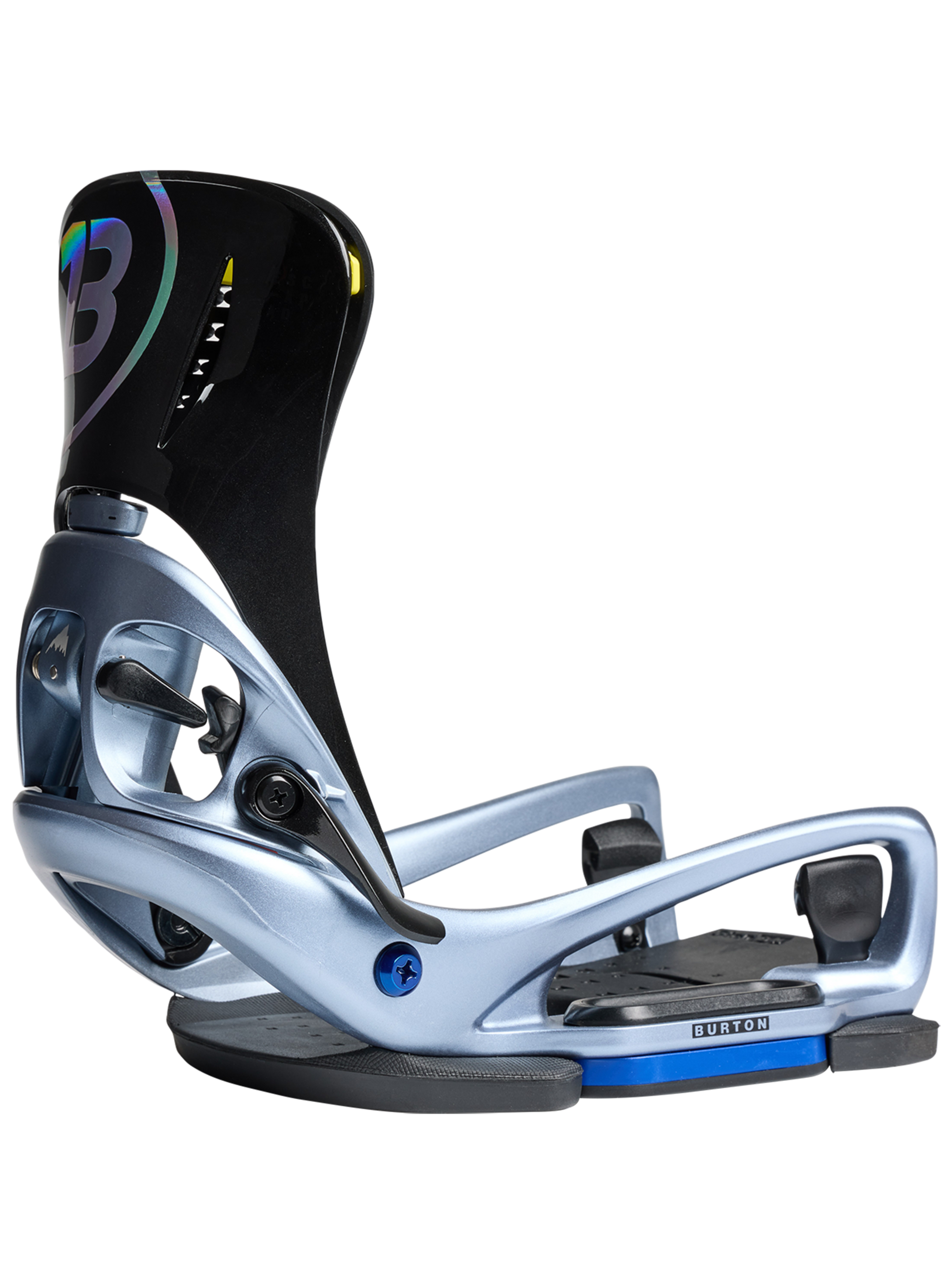 Product image of Women's Step On® Escapade EST® Snowboard Bindings[Variant:Silver]