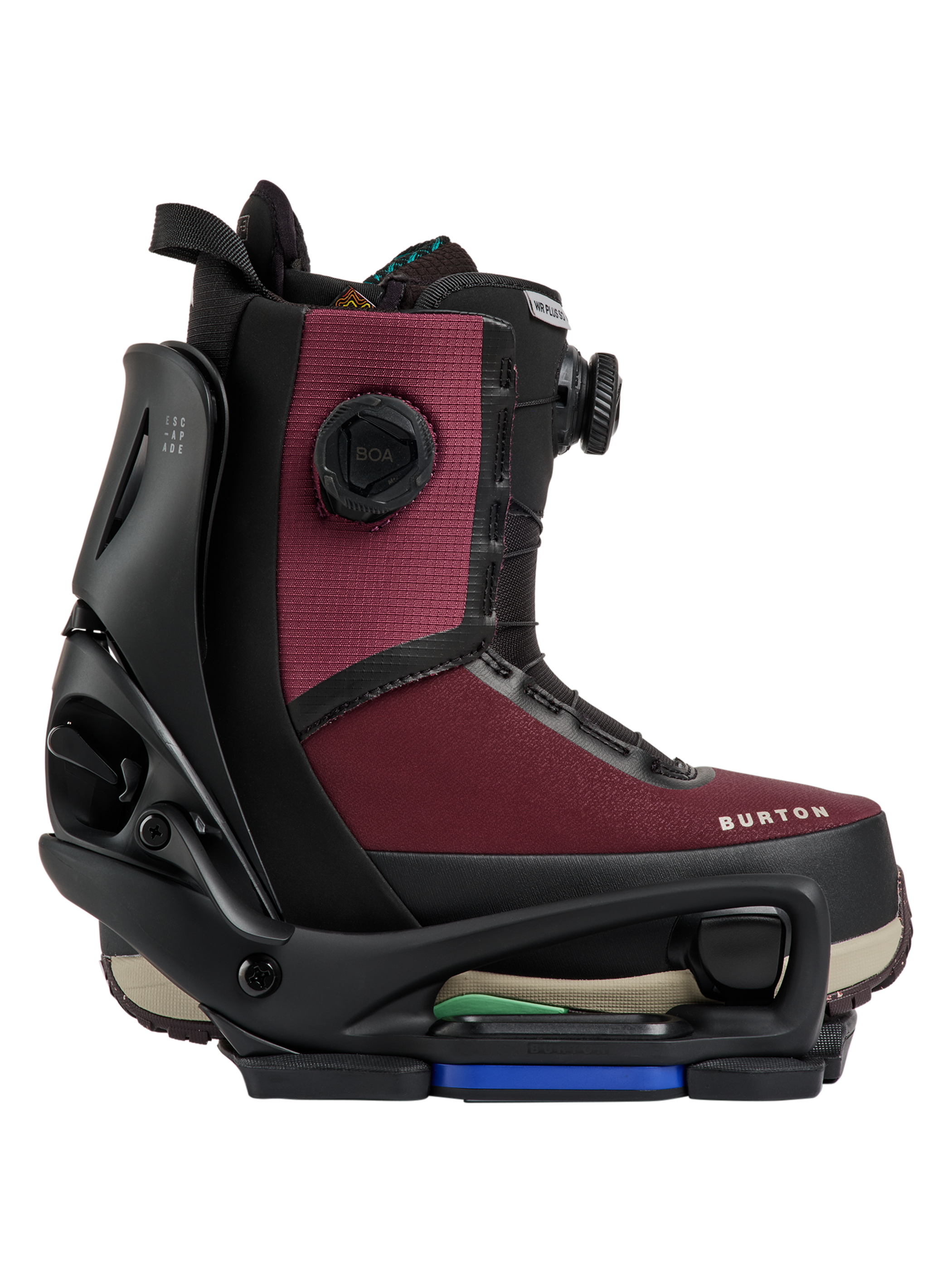 ウィメンズ Burton Step On® エスカペイド EST® スノーボードバインディング
