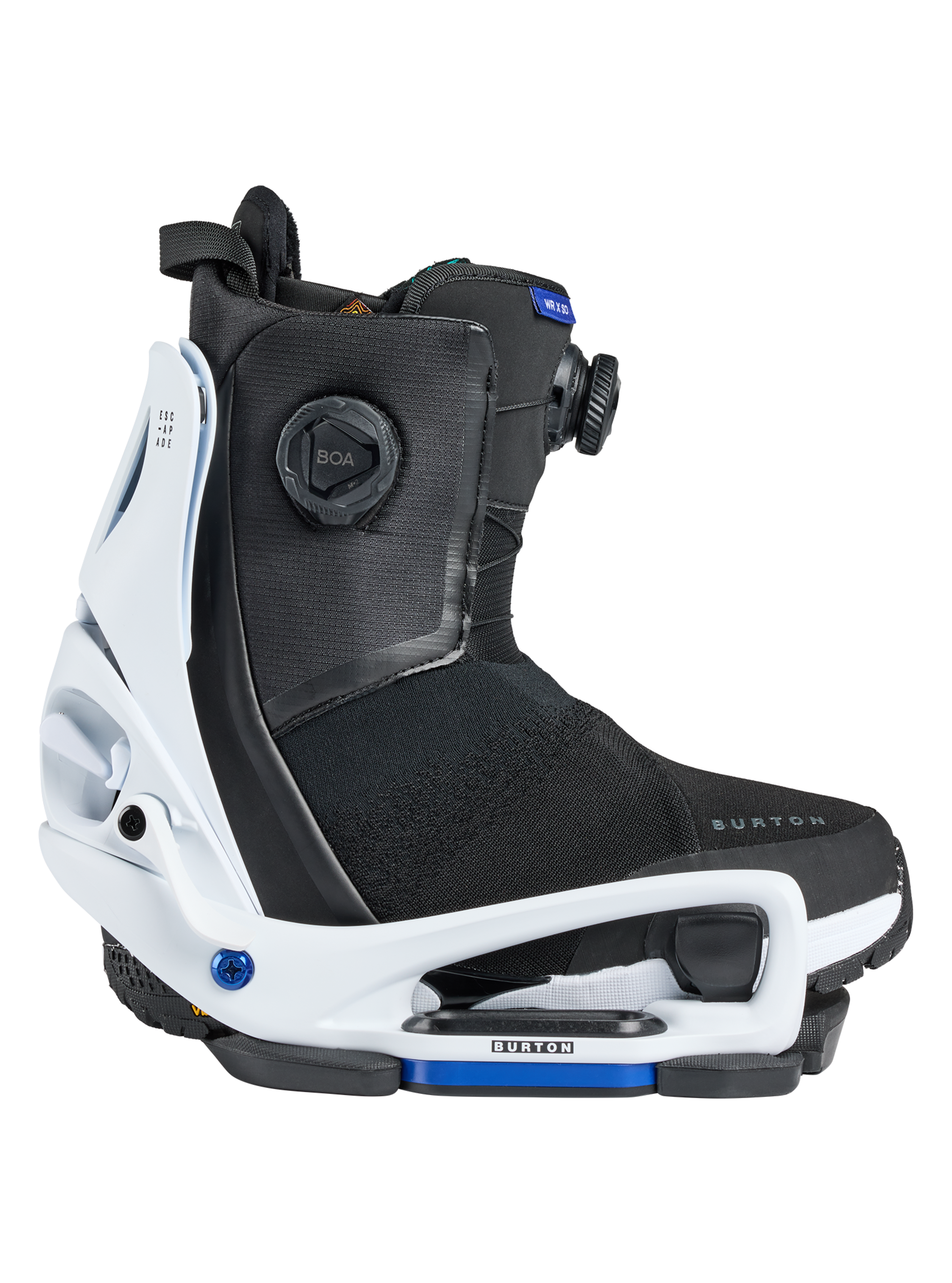 Women's Step On® Escapade EST® Snowboard Bindings | Burton.com Women's Step On® Escapade EST® Snowboard Bindings | Burton.com