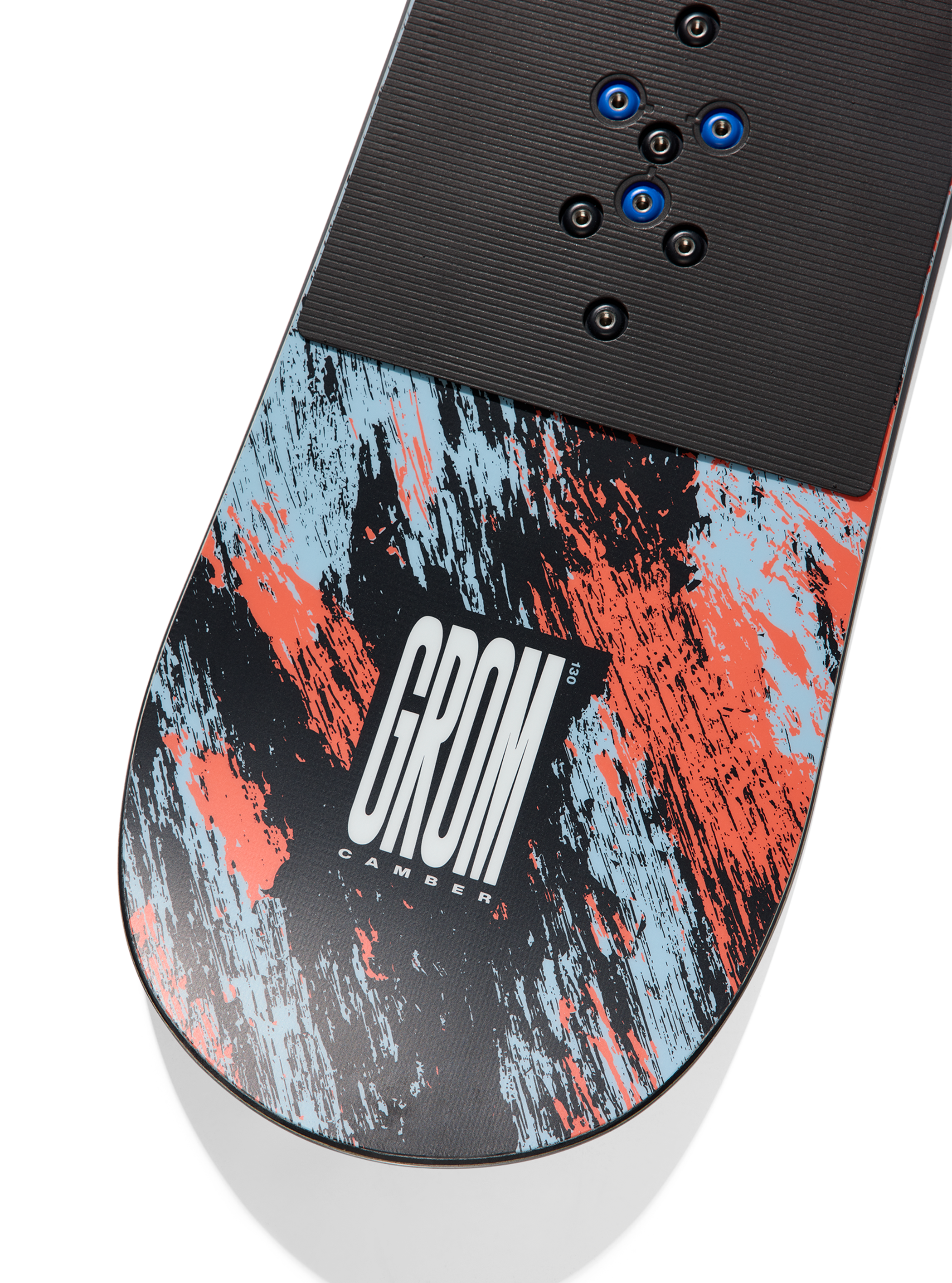 Product image of Kids' Burton Grom Camber Snowboard[Variant:Graphic]