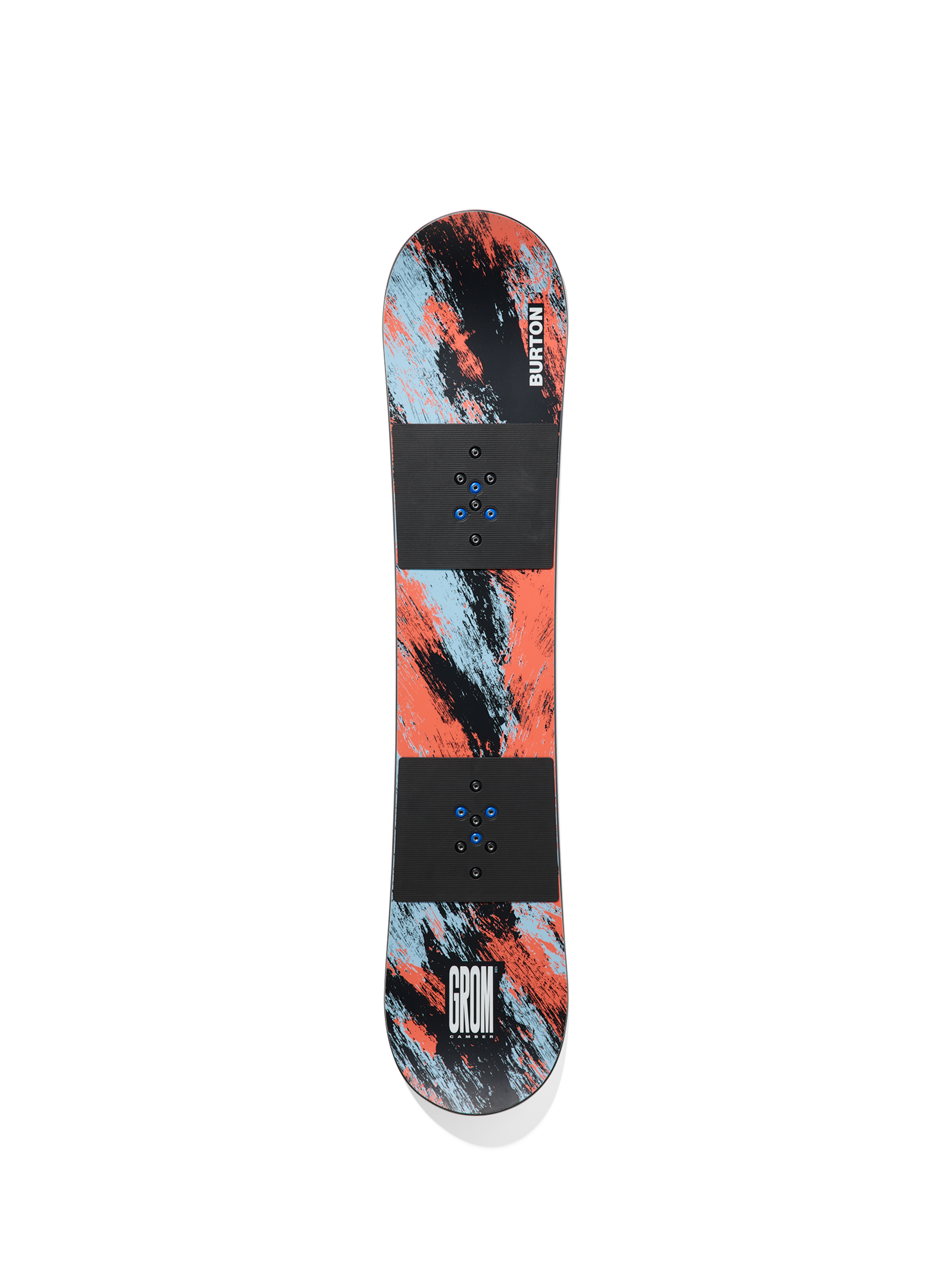 BURTON GROM 130cm キッズスノーボードバインディング2点セット