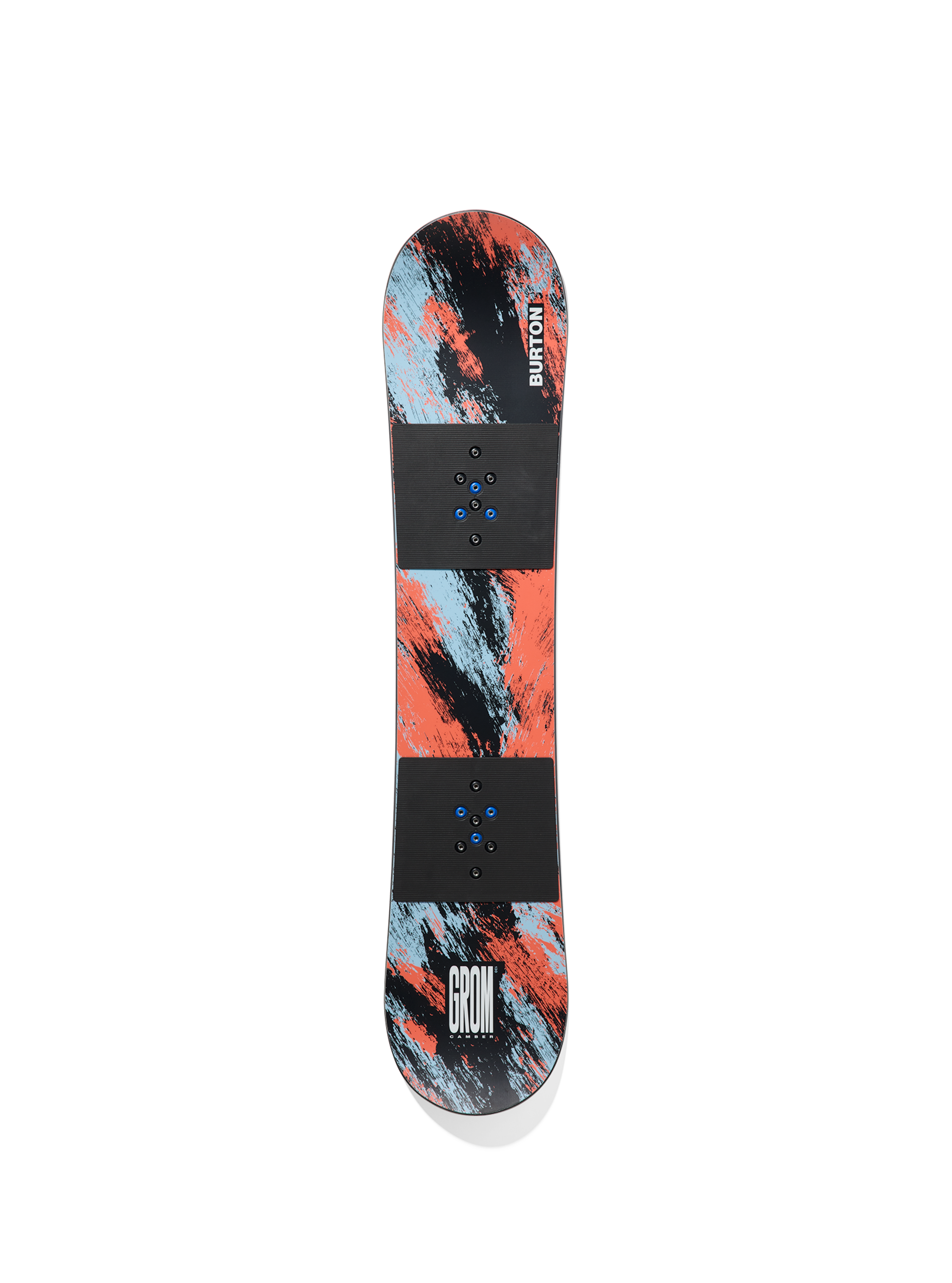 キッズ Burton グロム キャンバー スノーボード
