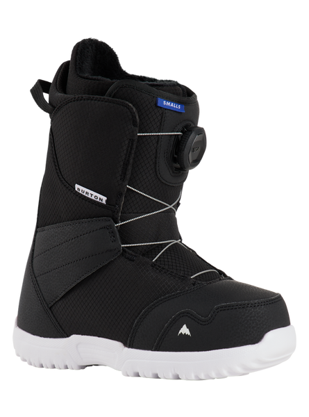 Kids' Burton Smalls BOA® Snowboard Boots | All Genders | Burton