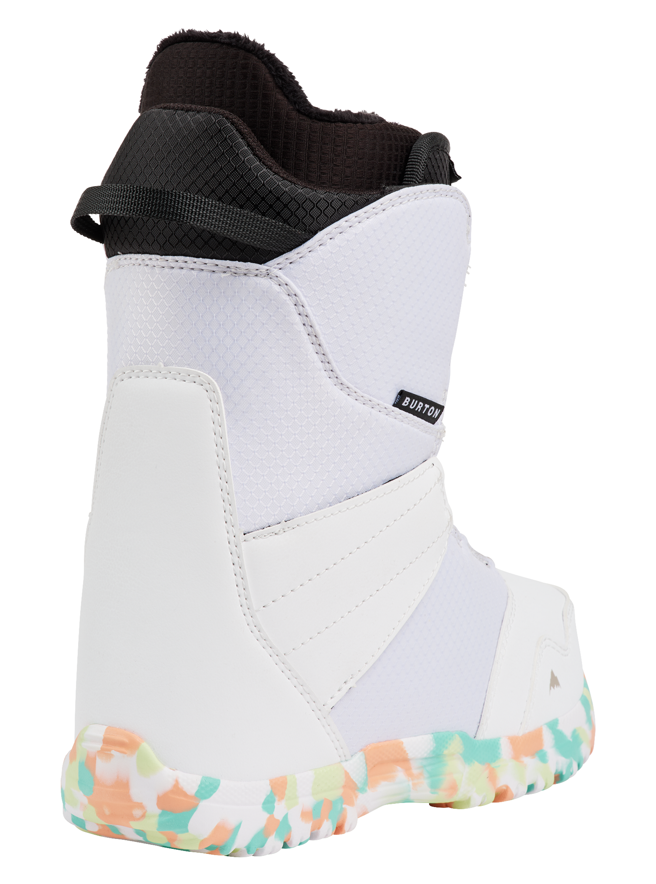 Product image of Kids' Burton Smalls BOA® Snowboard Boots[Variant:White]