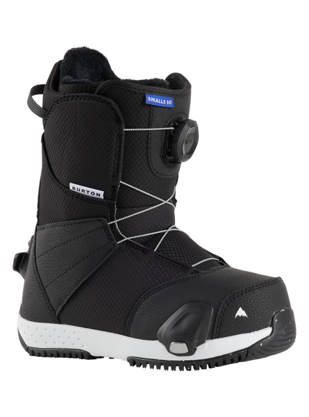 s*0様 BURTON子ども用23cmスノーボードブーツ ブラック Kids' Burton Smalls Step On® Snowboard Boots | Burton.com Winter 2027