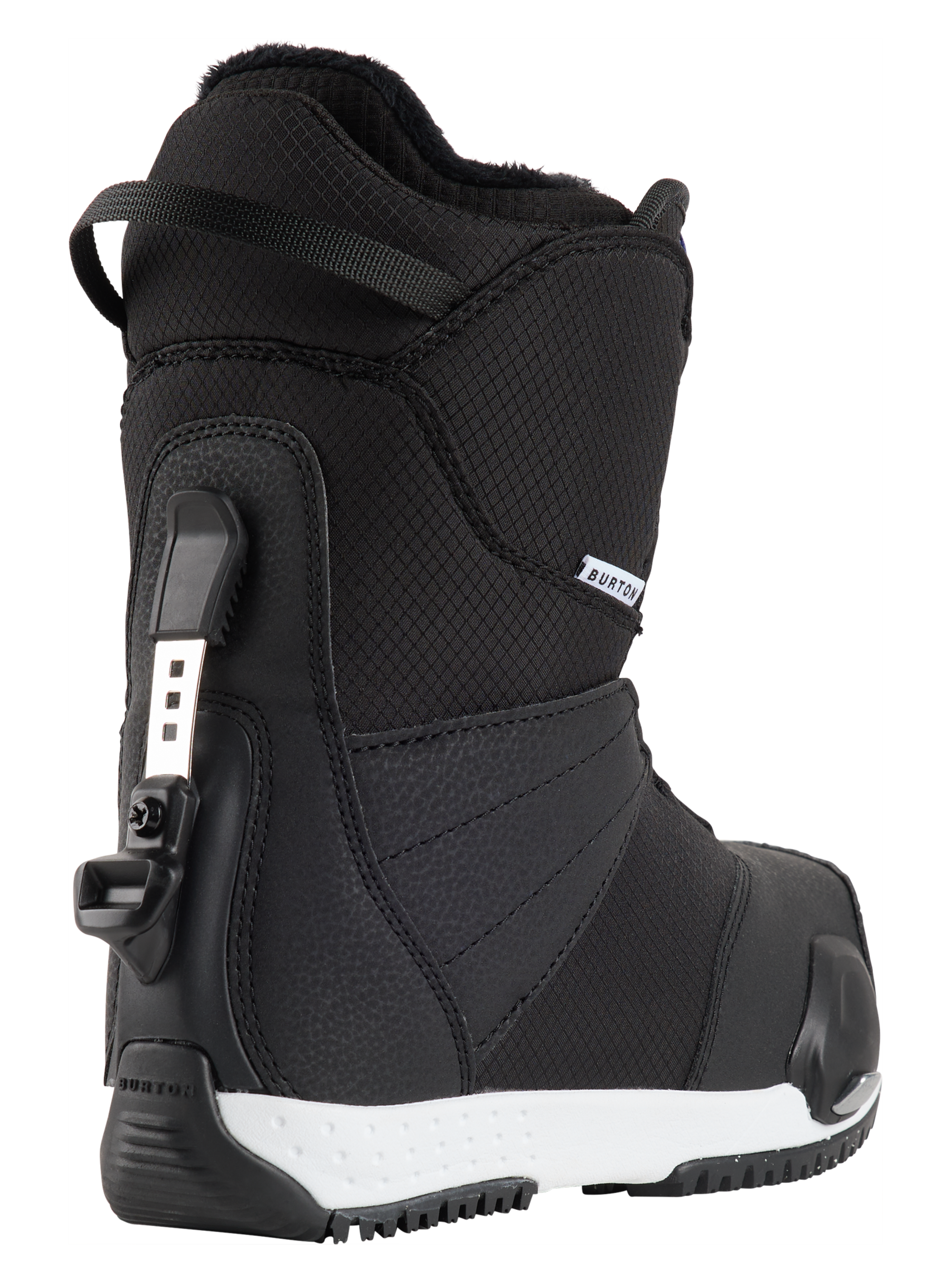 Product image of Kids' Burton Smalls Step On® Snowboard Boots[Variant:Black]