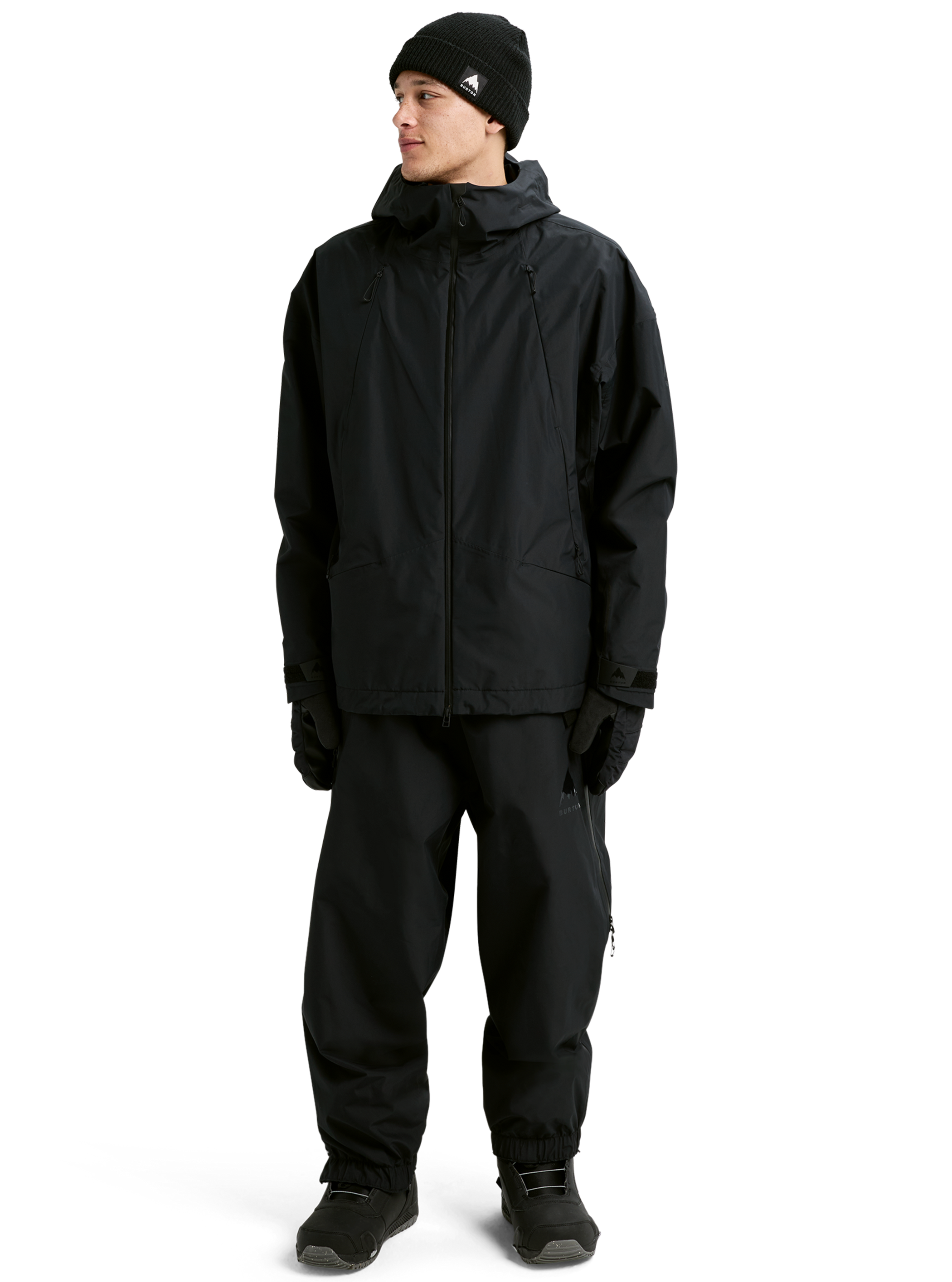 【サンプル】Burton フューチャートラスト 2L ジャケット