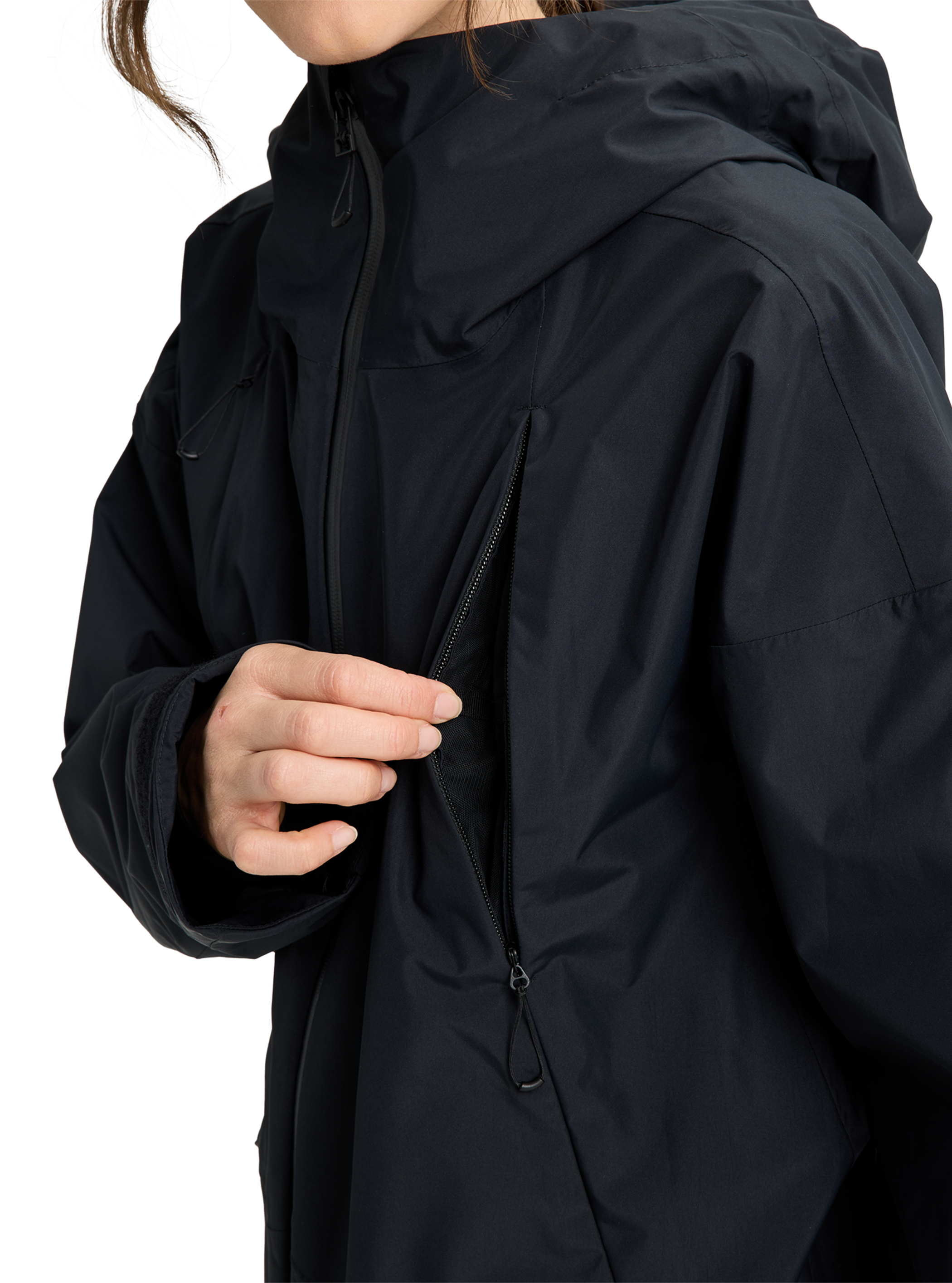 【サンプル】Burton フューチャートラスト 2L ジャケット