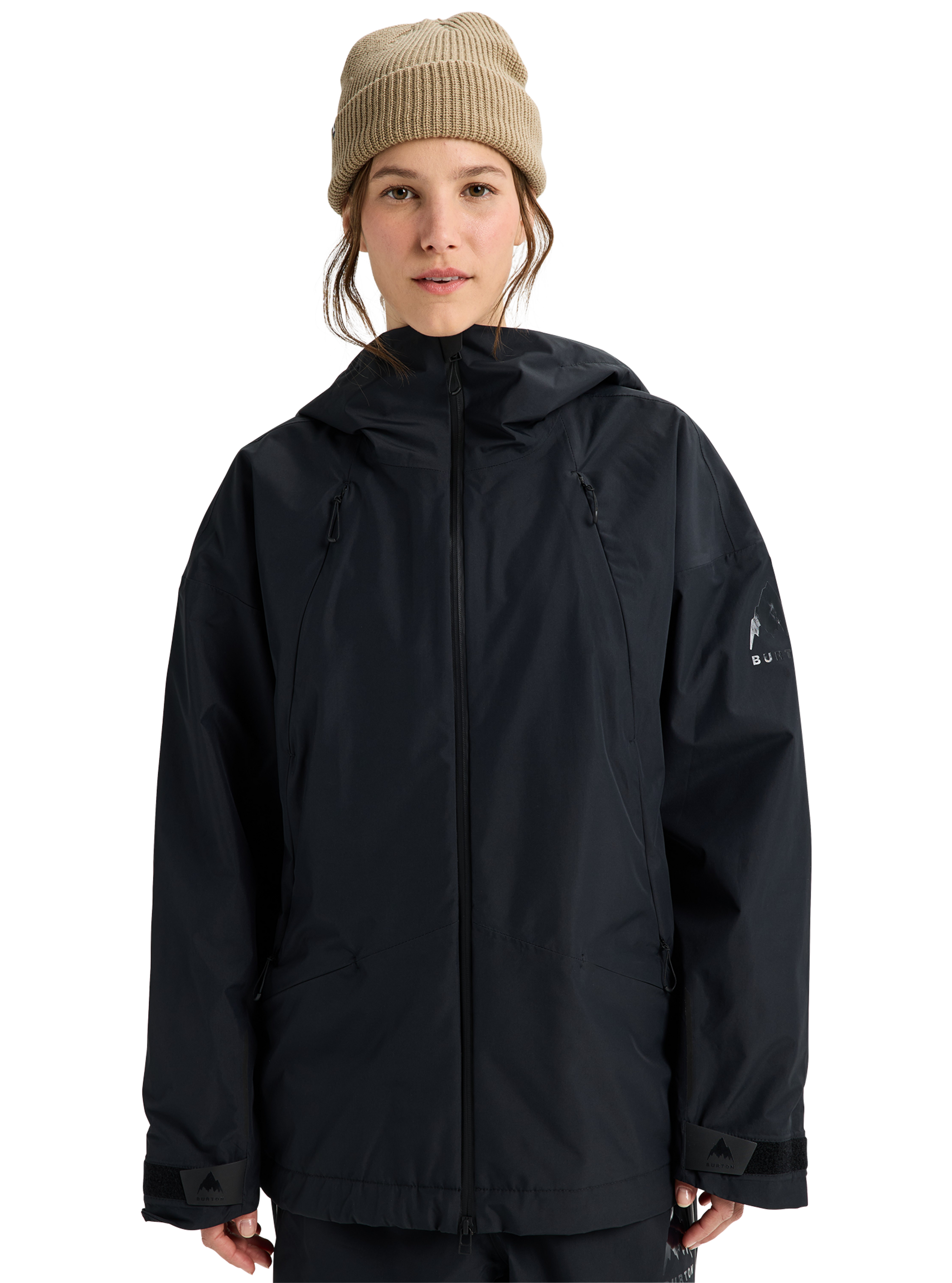 Burton フューチャートラスト 2L ジャケット