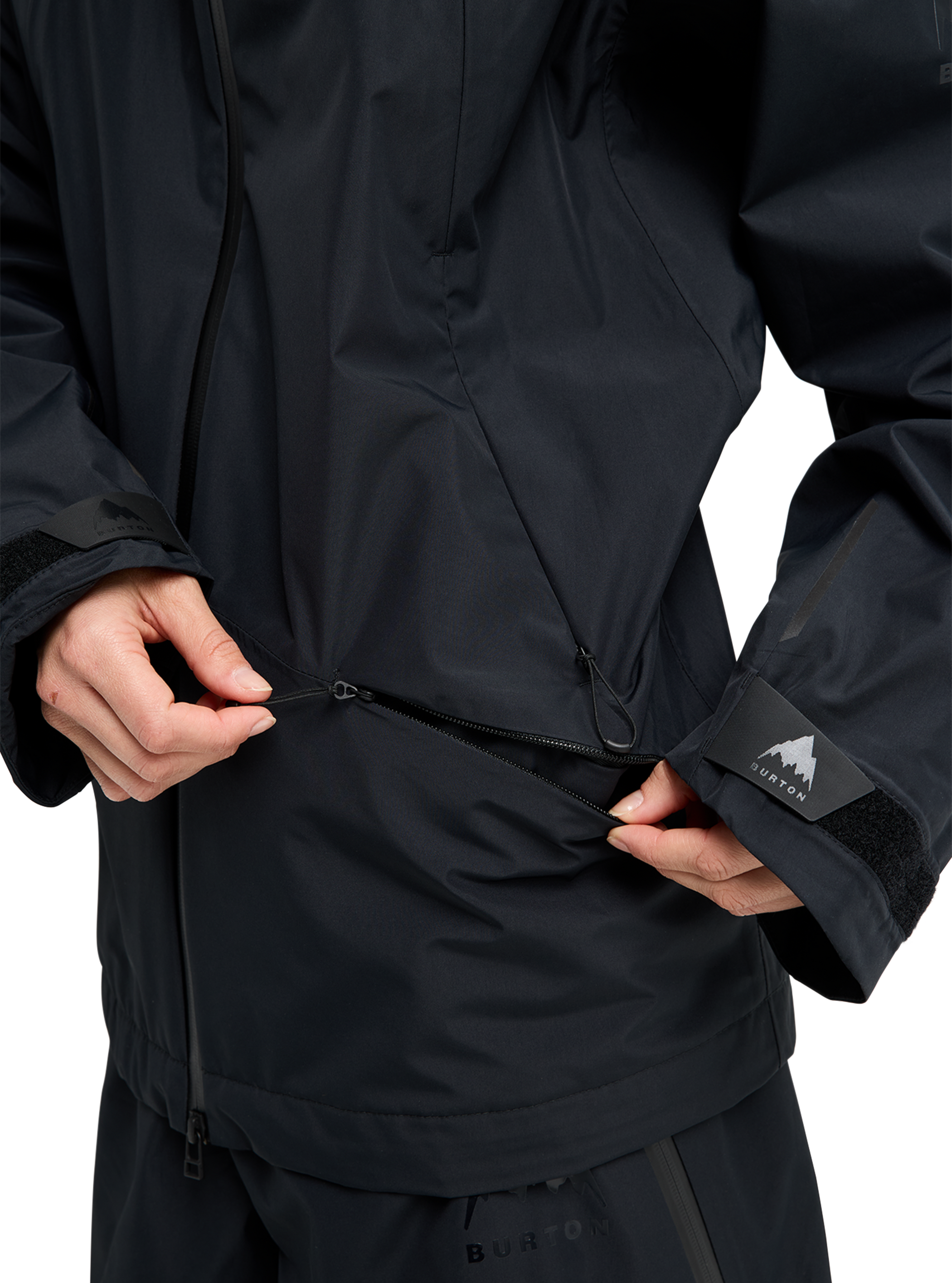 Burton フューチャートラスト 2L ジャケット
