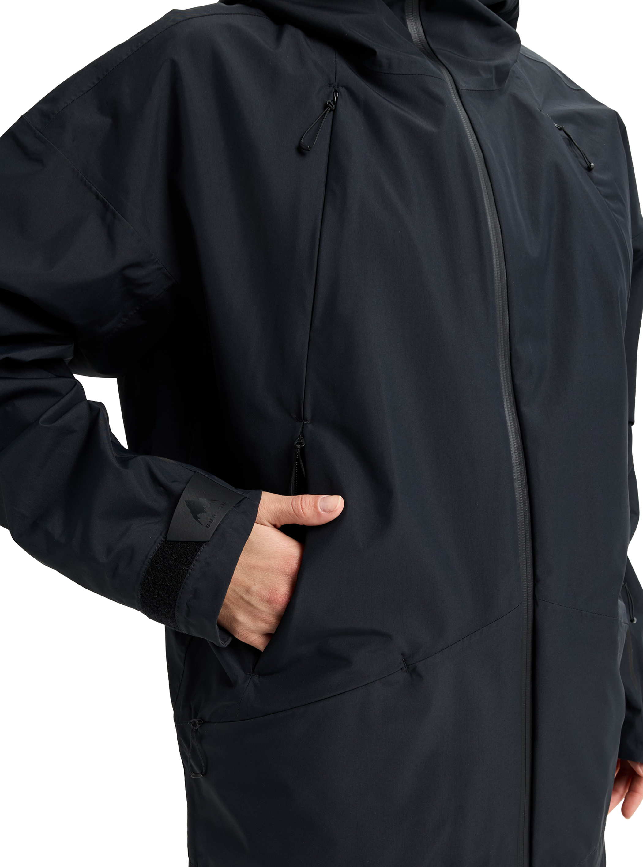 Burton フューチャートラスト 2L ジャケット