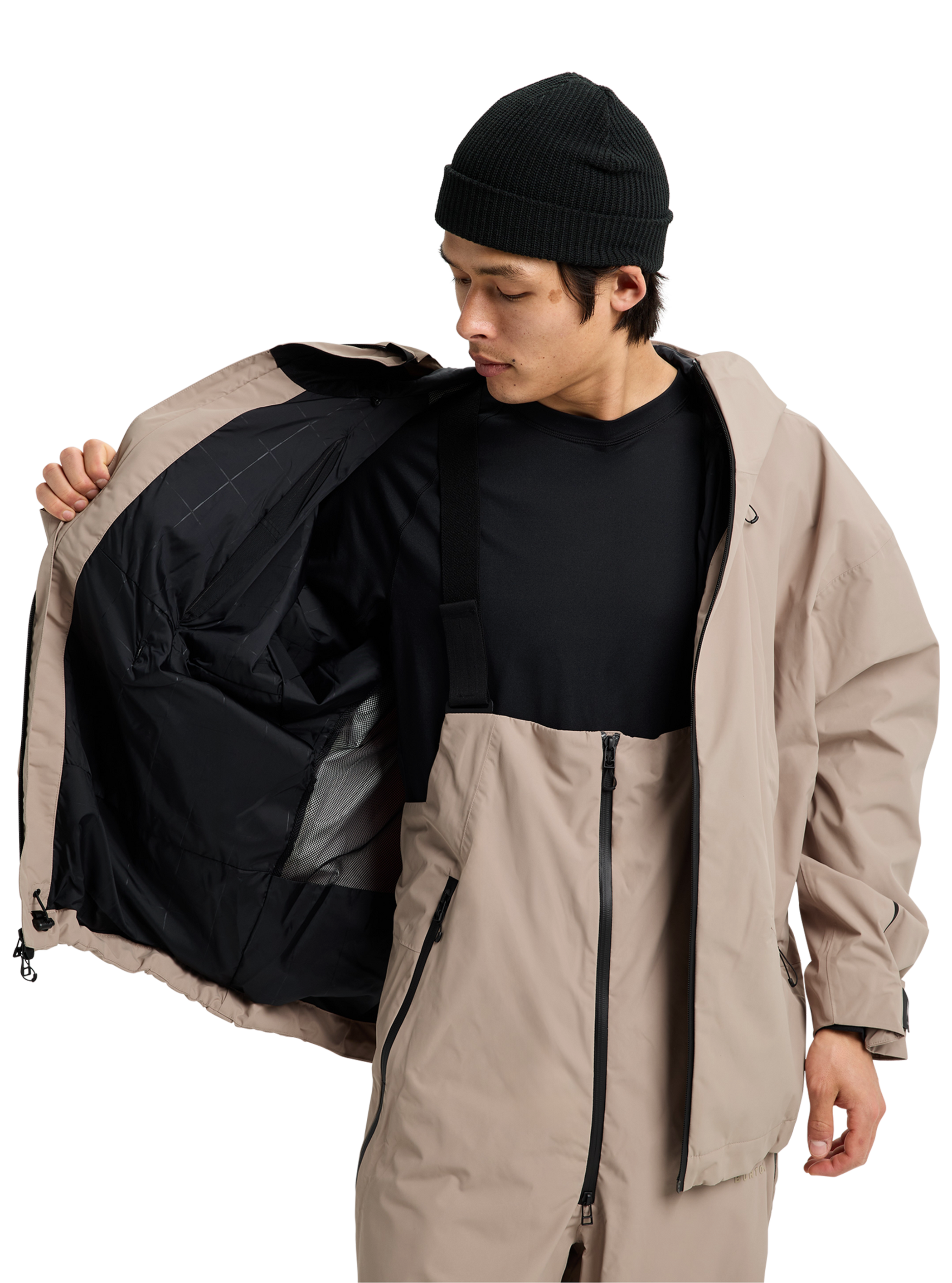 Burton フューチャートラスト 2L ジャケット