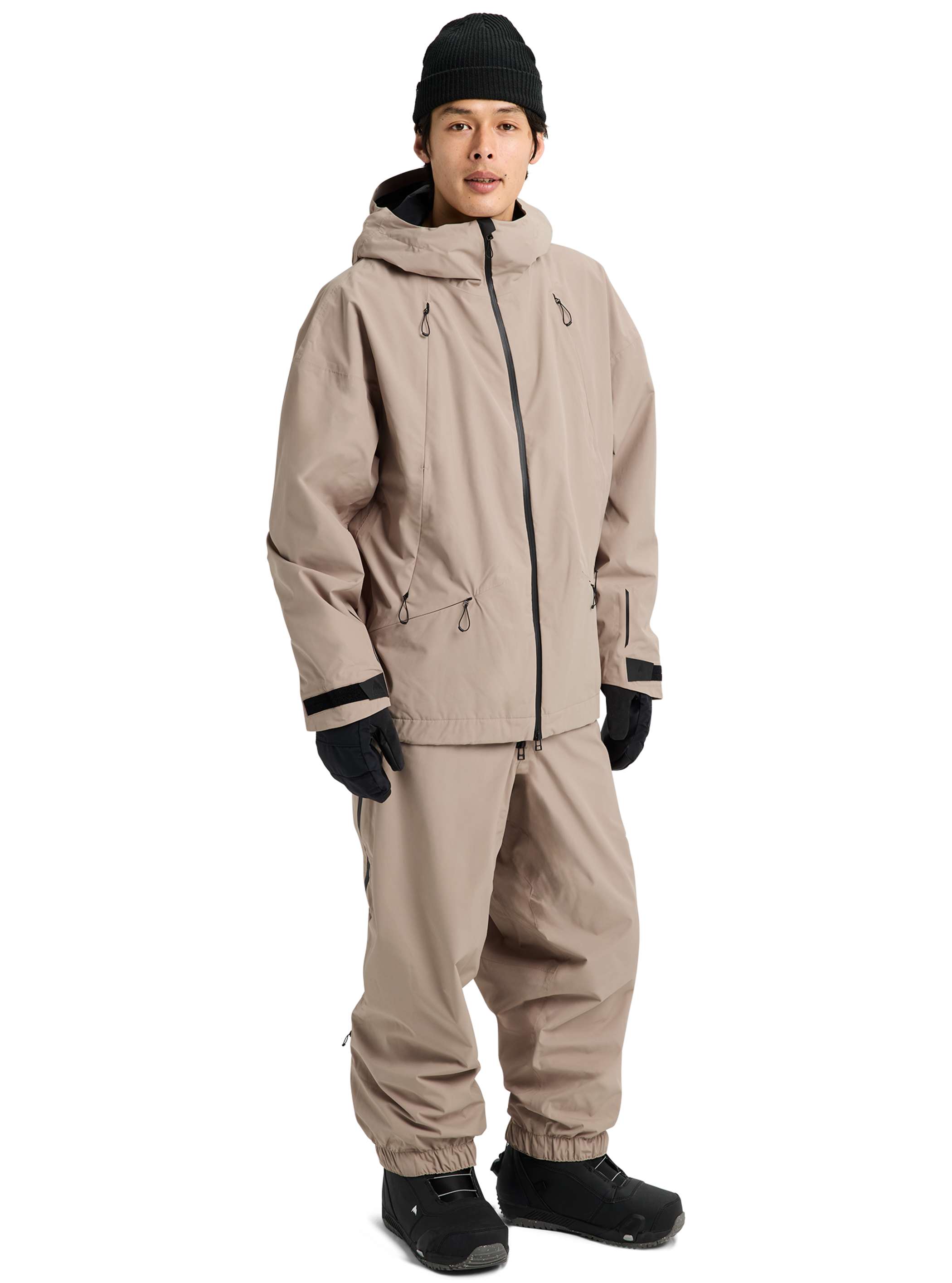 Burton フューチャートラスト 2L ジャケット