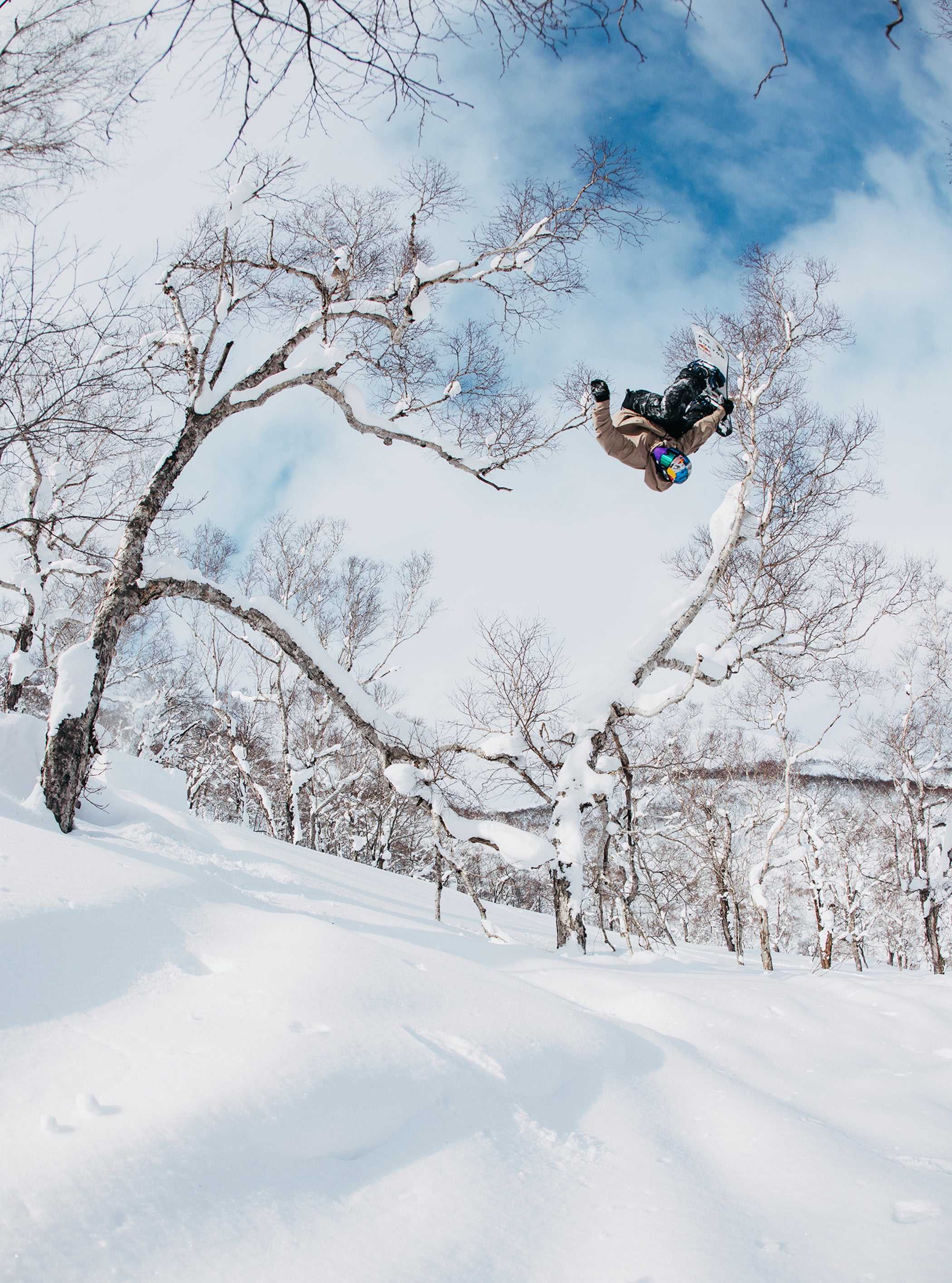 Burton フューチャートラスト 2L ジャケット