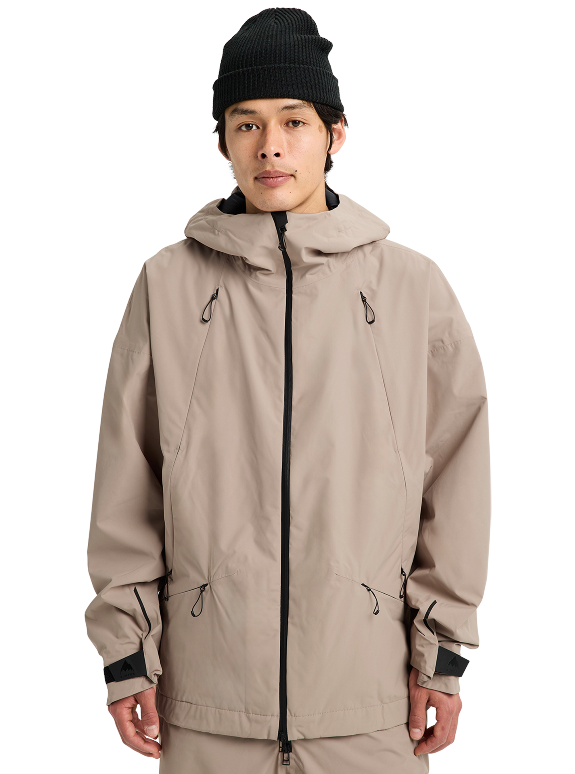 Product image of Burton Futuretrust 2L Jacket[Variant:Summit Taupe]