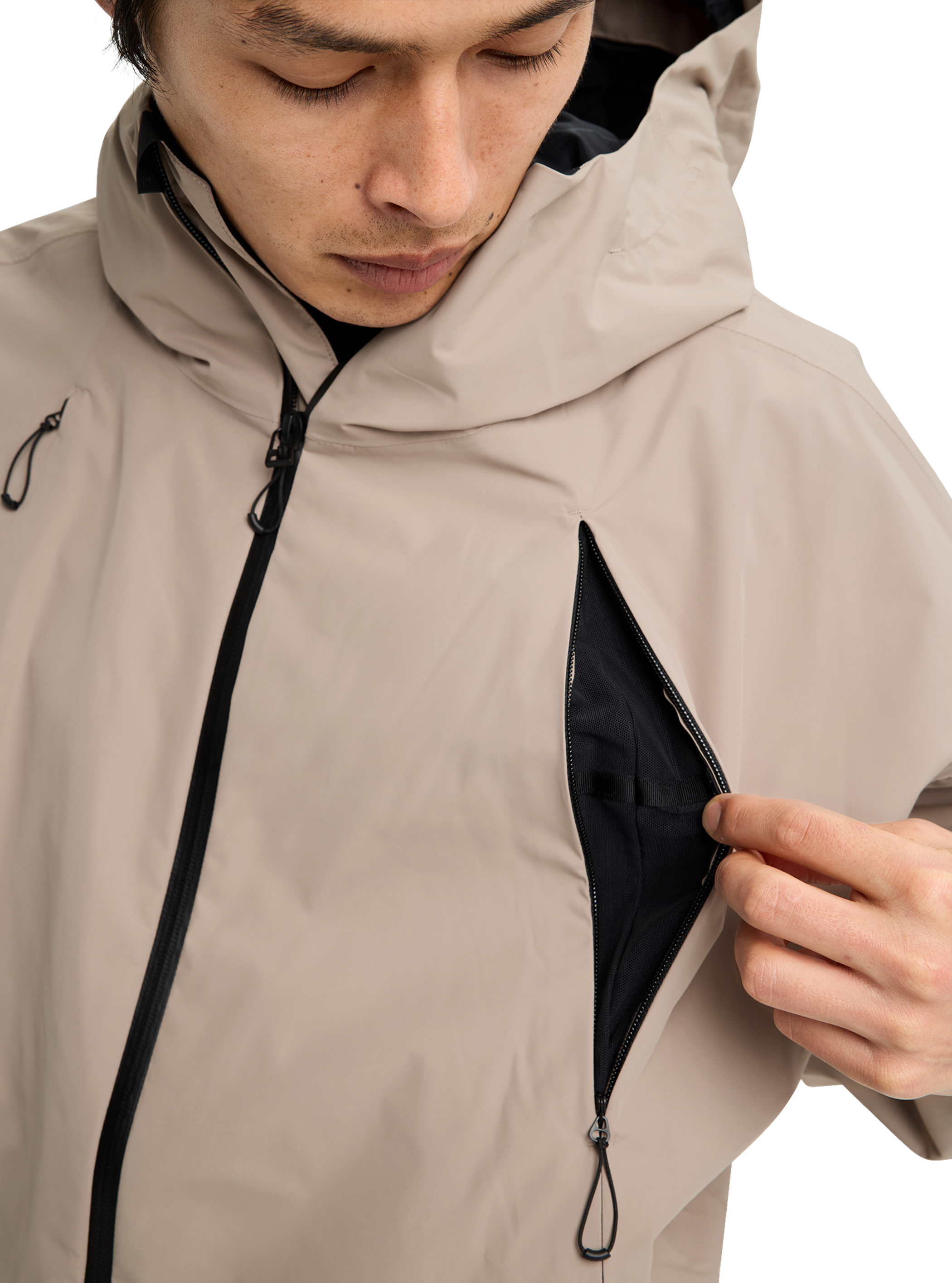 Burton フューチャートラスト 2L ジャケット