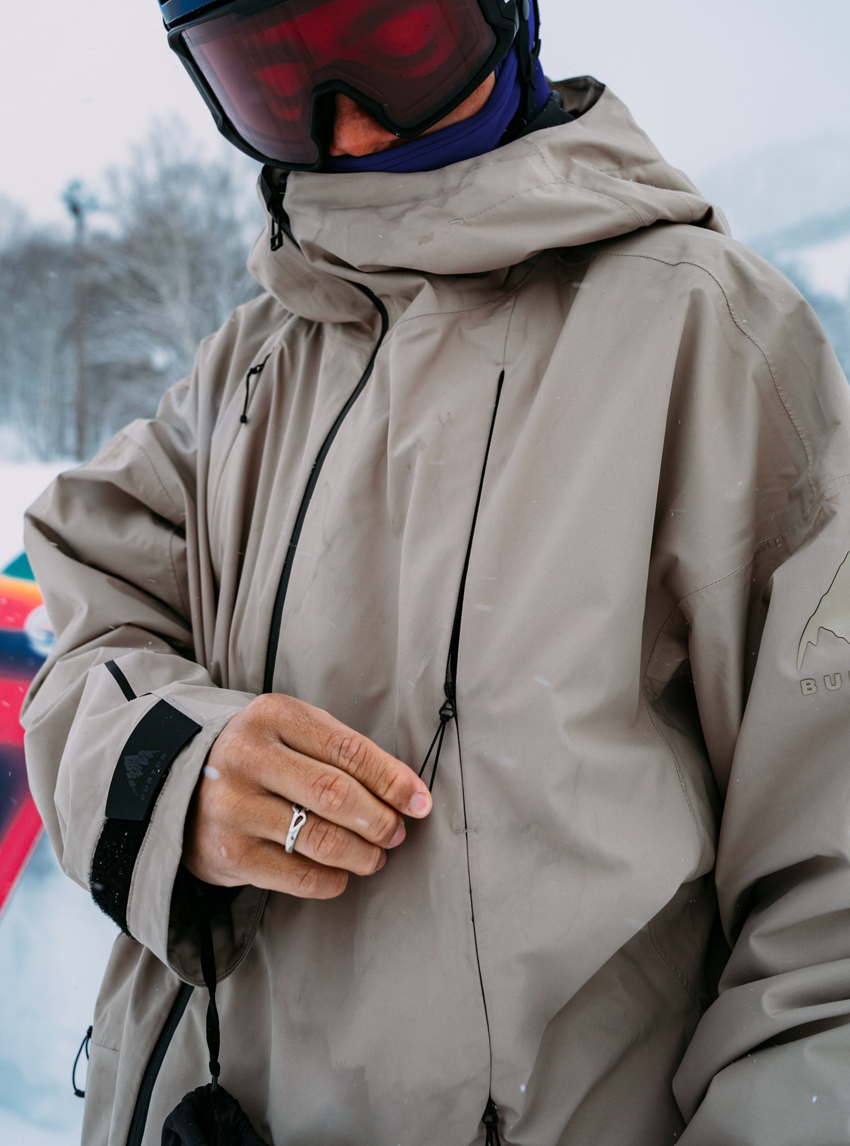 Burton Futuretrust 2L Jacket | Youth Outerwear | Burton.com Winter Burton Futuretrust 2L Jacket | Youth Outerwear | Burton.com Winter