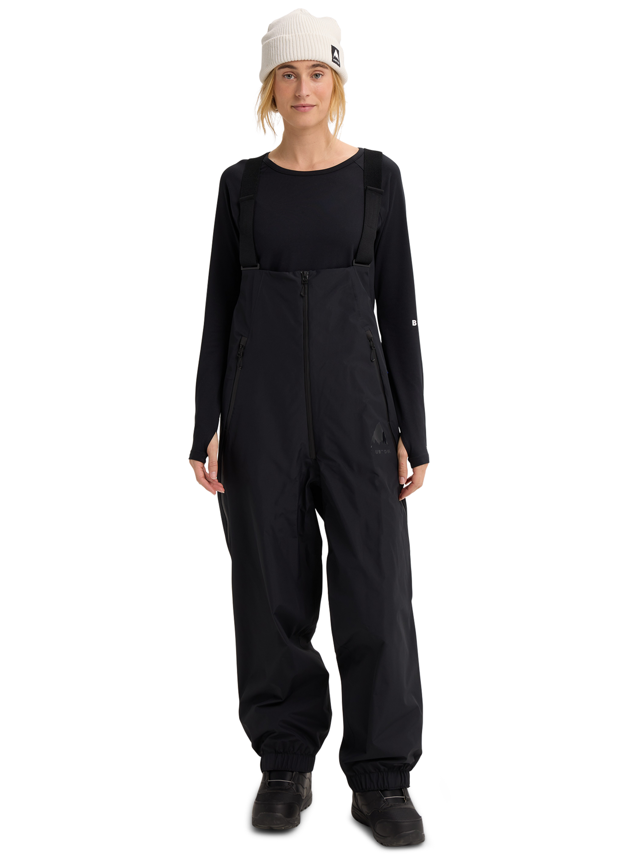 【サンプル】Burton フューチャートラスト 2L ビブパンツ