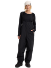 Product image of Burton Futuretrust 2L Bib Pants (Sample)[Variant:True Black]
