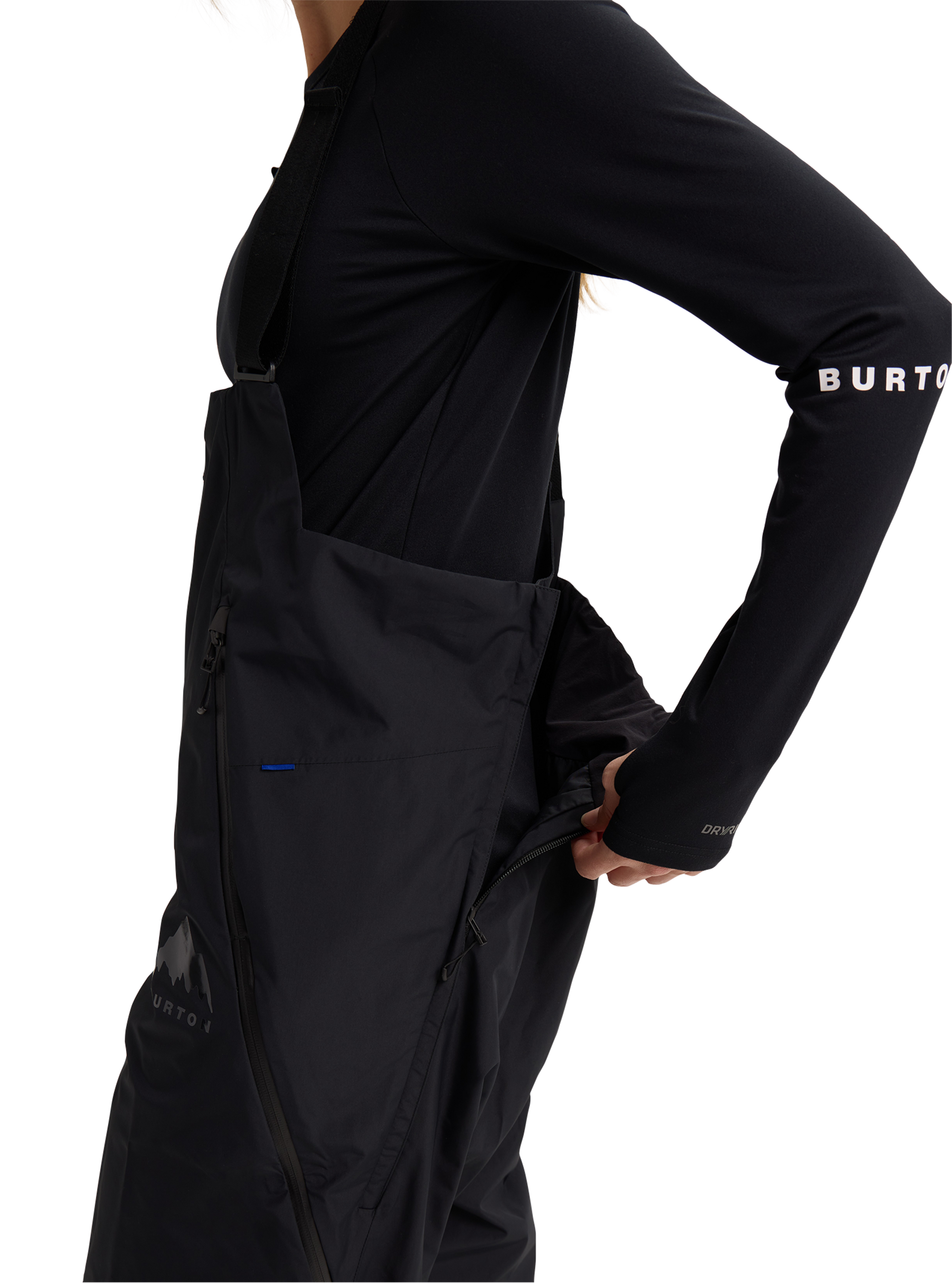 【サンプル】Burton フューチャートラスト 2L ビブパンツ
