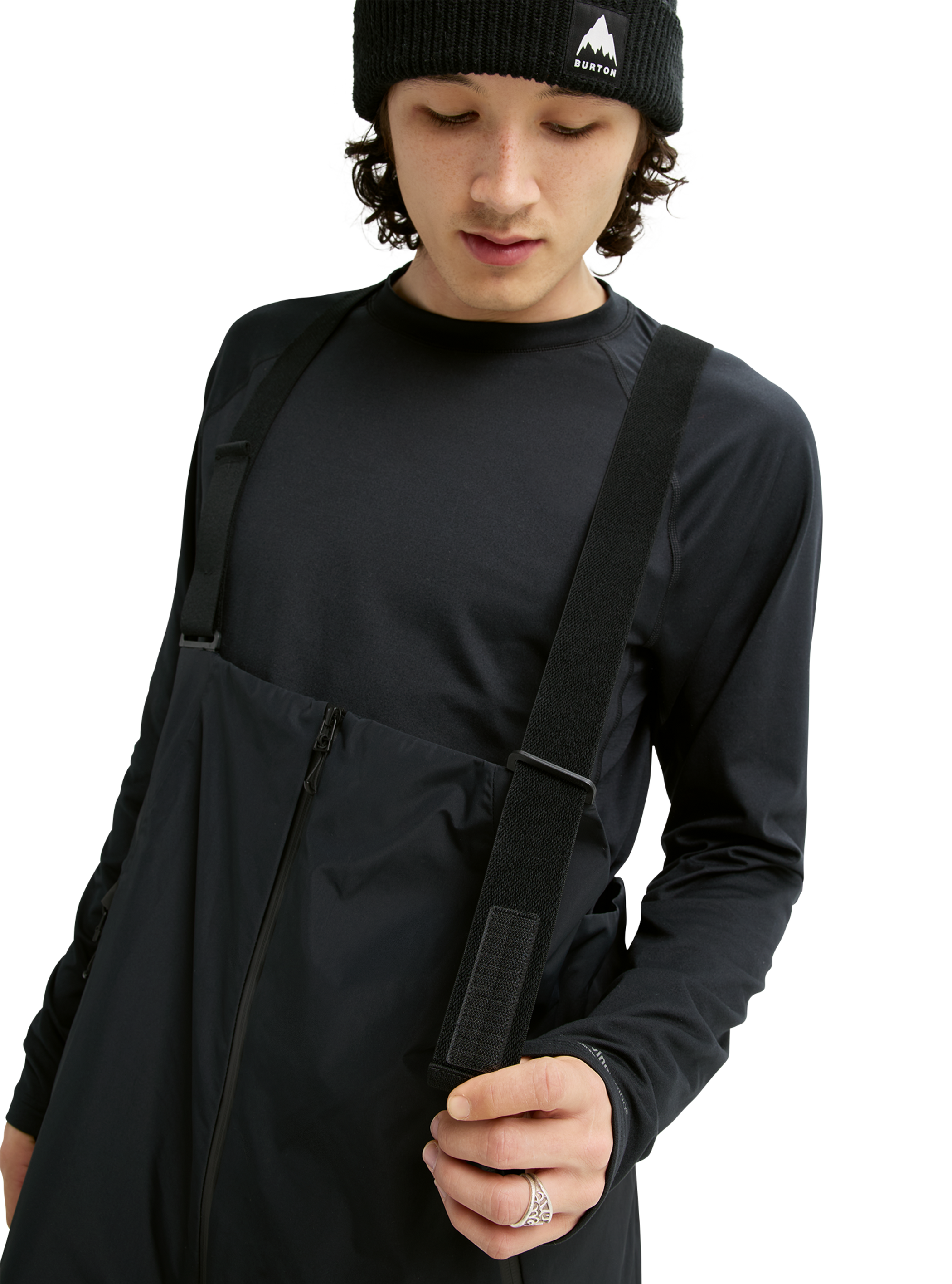 【サンプル】Burton フューチャートラスト 2L ビブパンツ