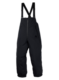 Product image of Burton Futuretrust 2L Bib Pants[Variant:True Black]