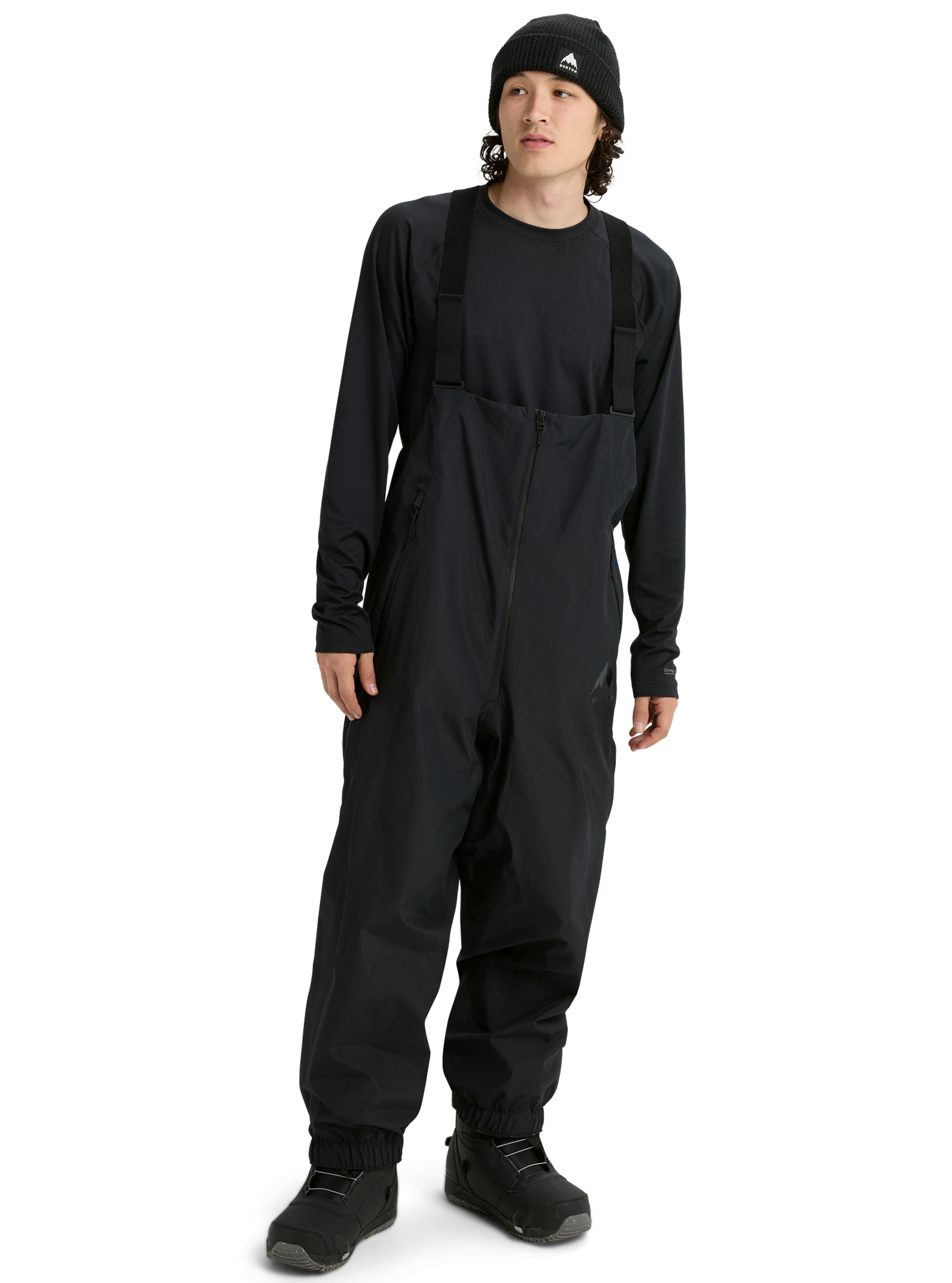 Burton フューチャートラスト 2L ビブパンツ