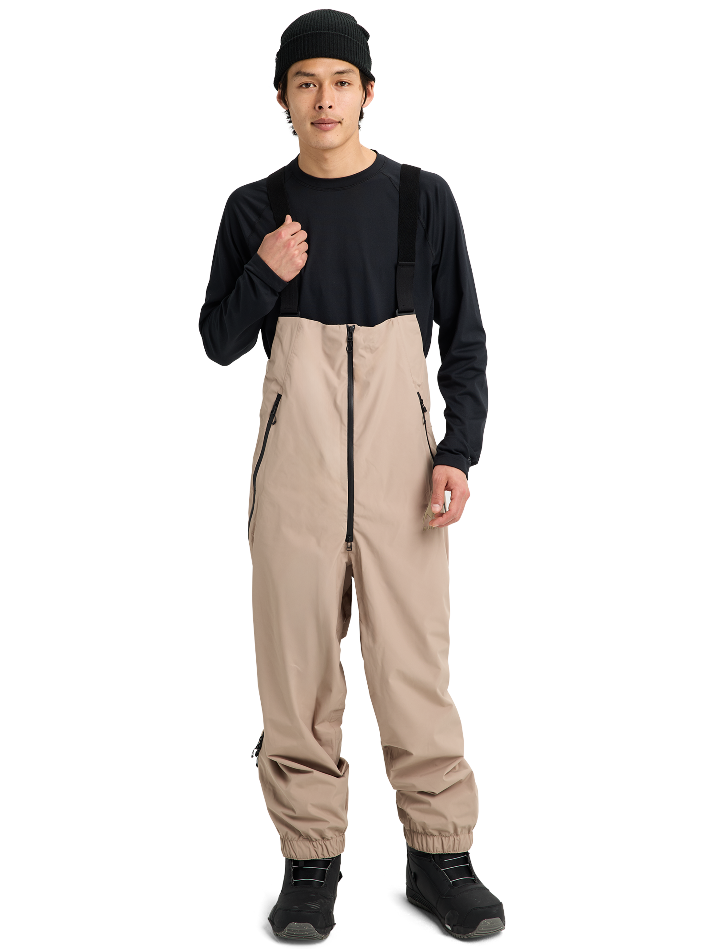 バートン スノーボードパンツ 太め バートン パンツ スノーボード