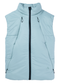 Product image of Burton Futuretrust Insulator Vest[Variant:Petrol Green]