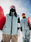 Product image of Burton Futuretrust Insulator Vest[Variant:Petrol Green]