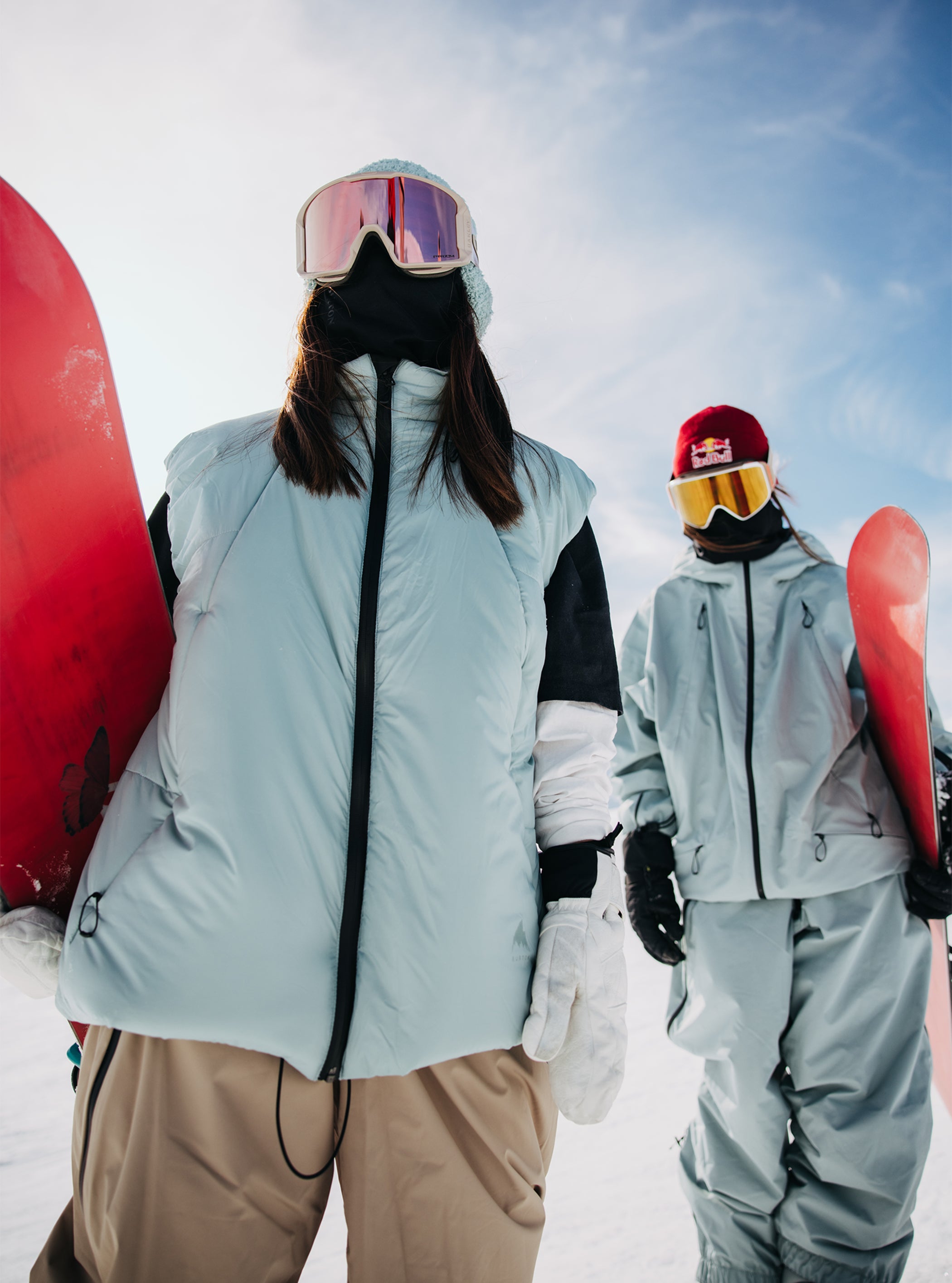 Product image of Burton Futuretrust Insulator Vest[Variant:Petrol Green]