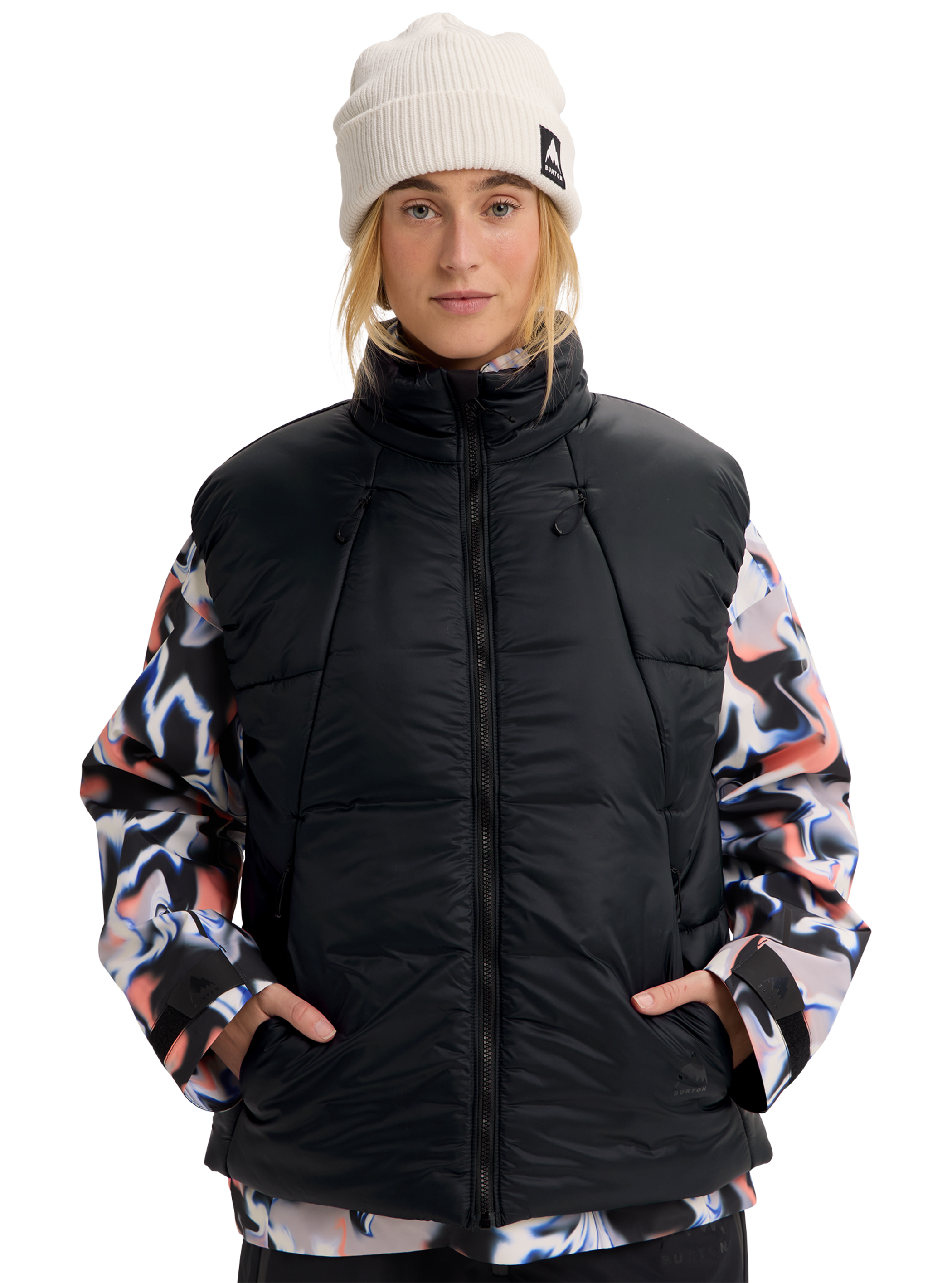 Burton フューチャートラスト インサレーター ベスト
