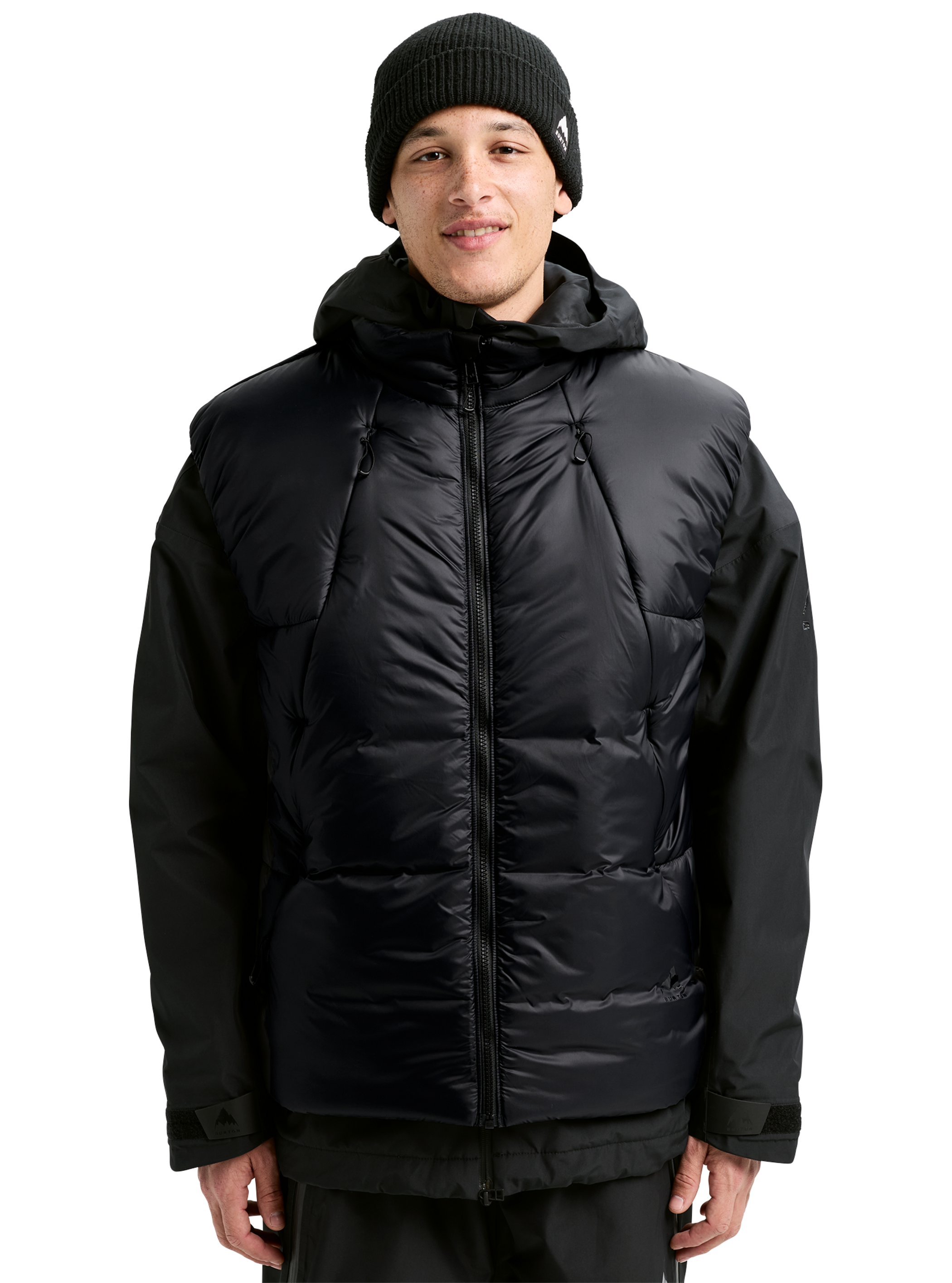 Burton フューチャートラスト インサレーター ベスト