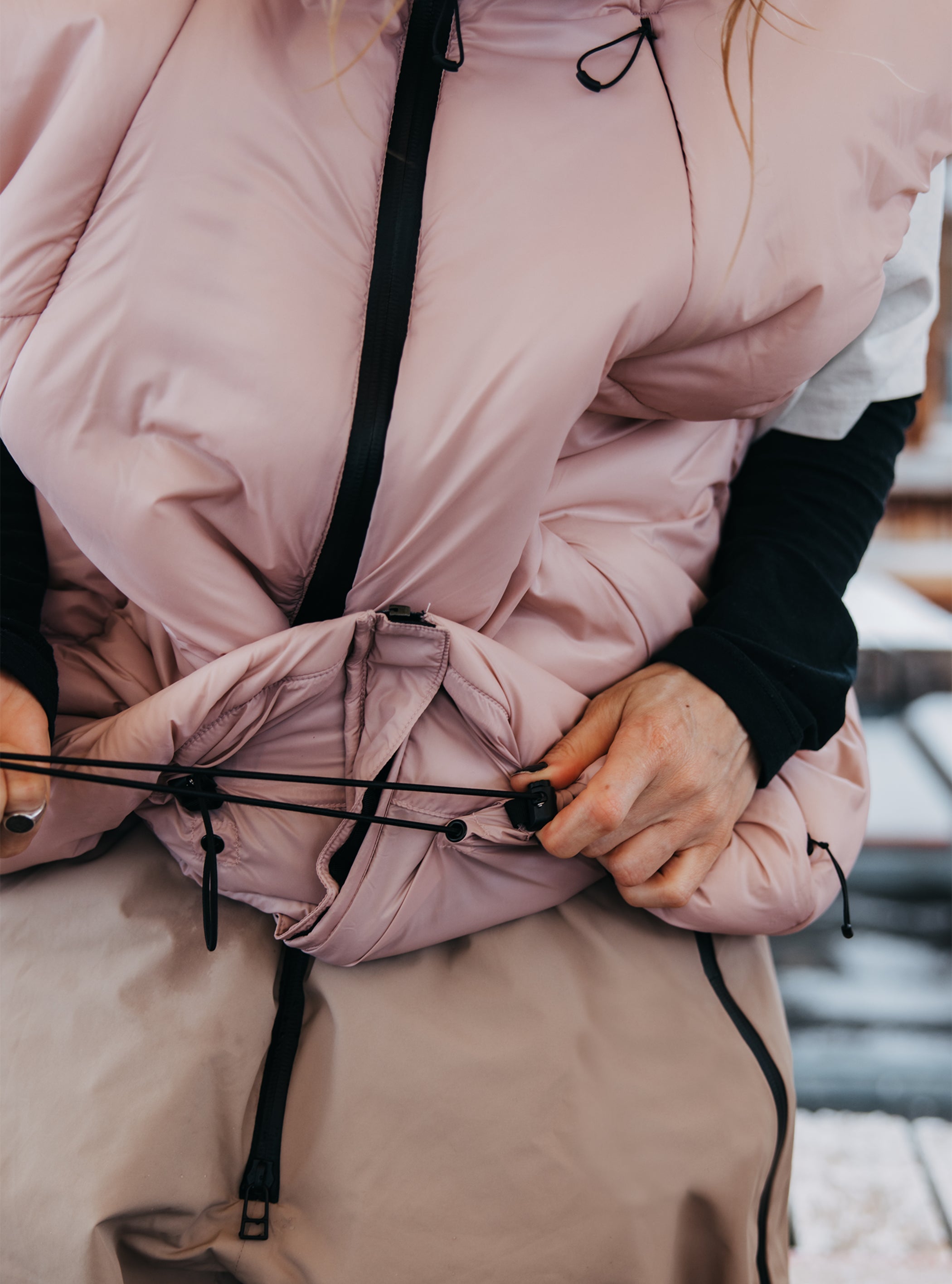 Burton フューチャートラスト インサレーター ベスト