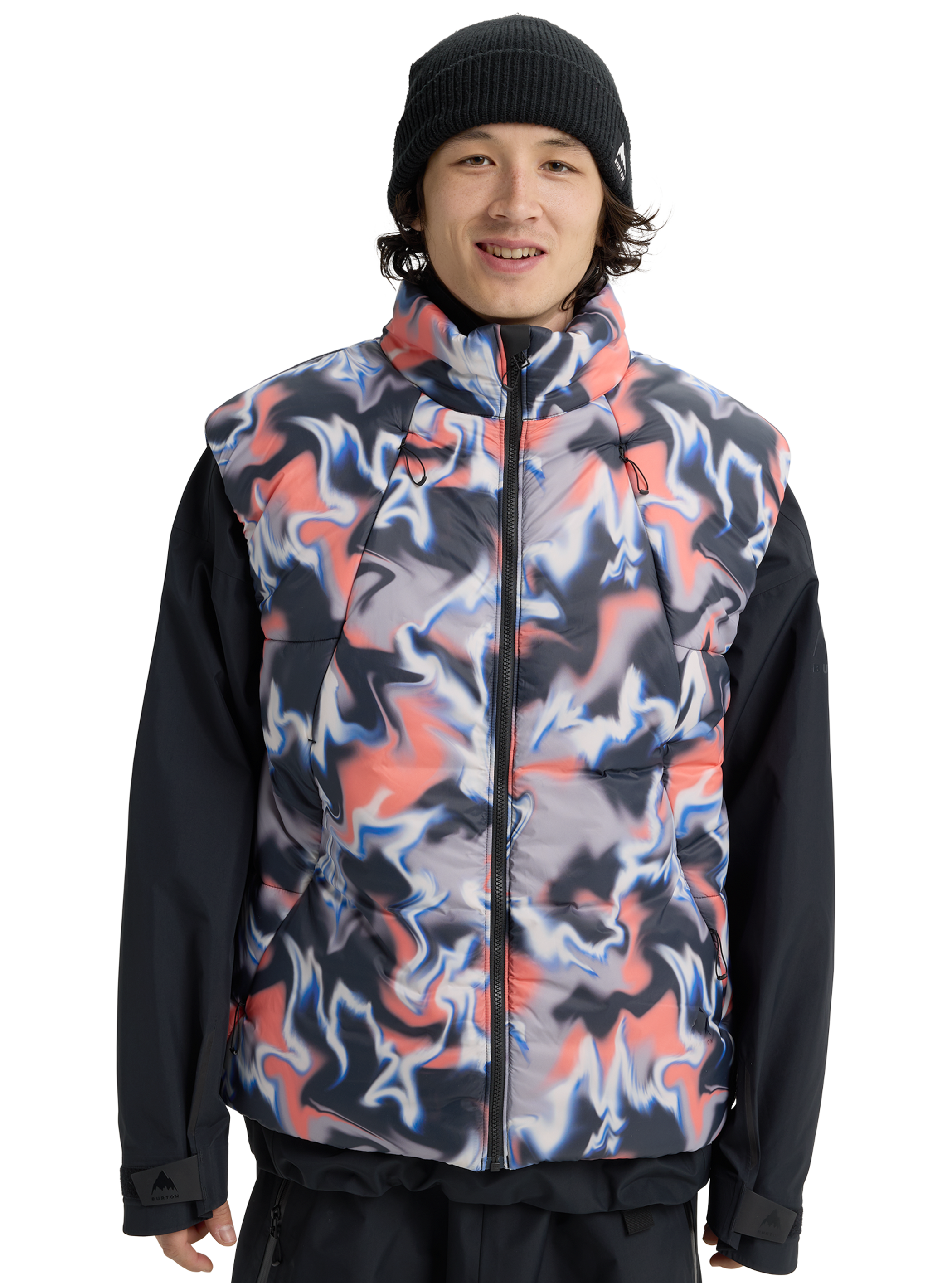 Product image of Burton Futuretrust Insulator Vest[Variant:Dazed]
