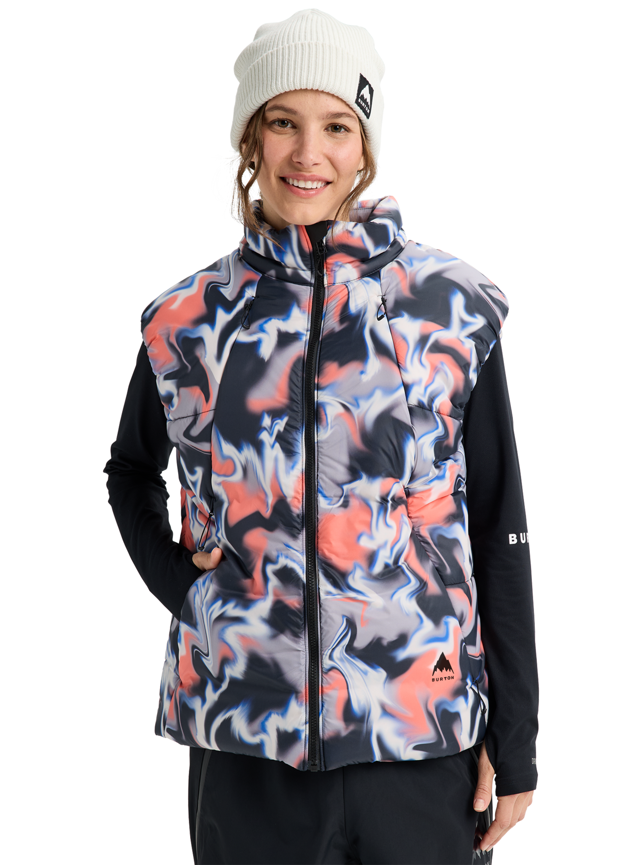 Product image of Burton Futuretrust Insulator Vest[Variant:Dazed]