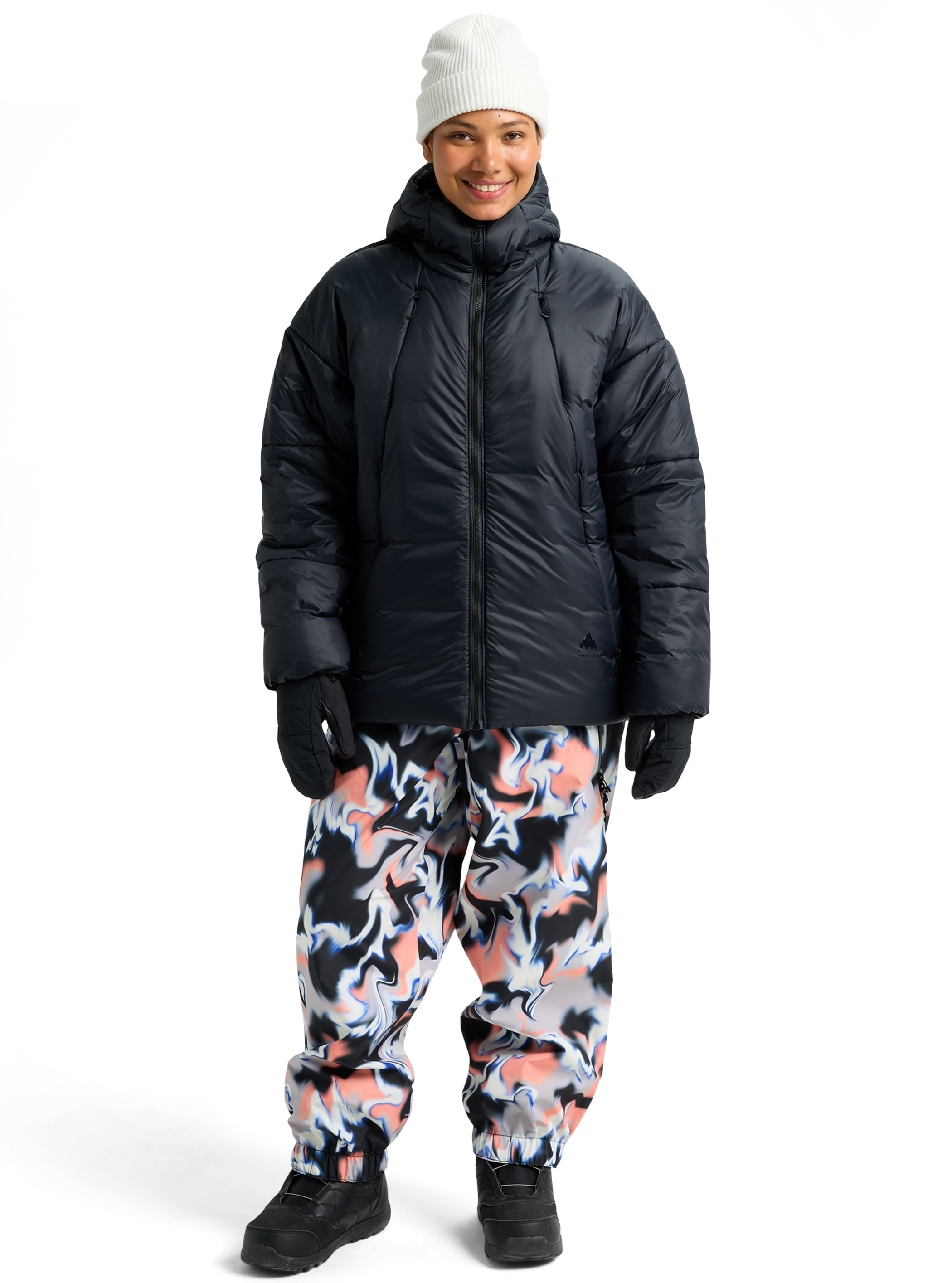 Burton フューチャートラスト インサレーター ジャケット