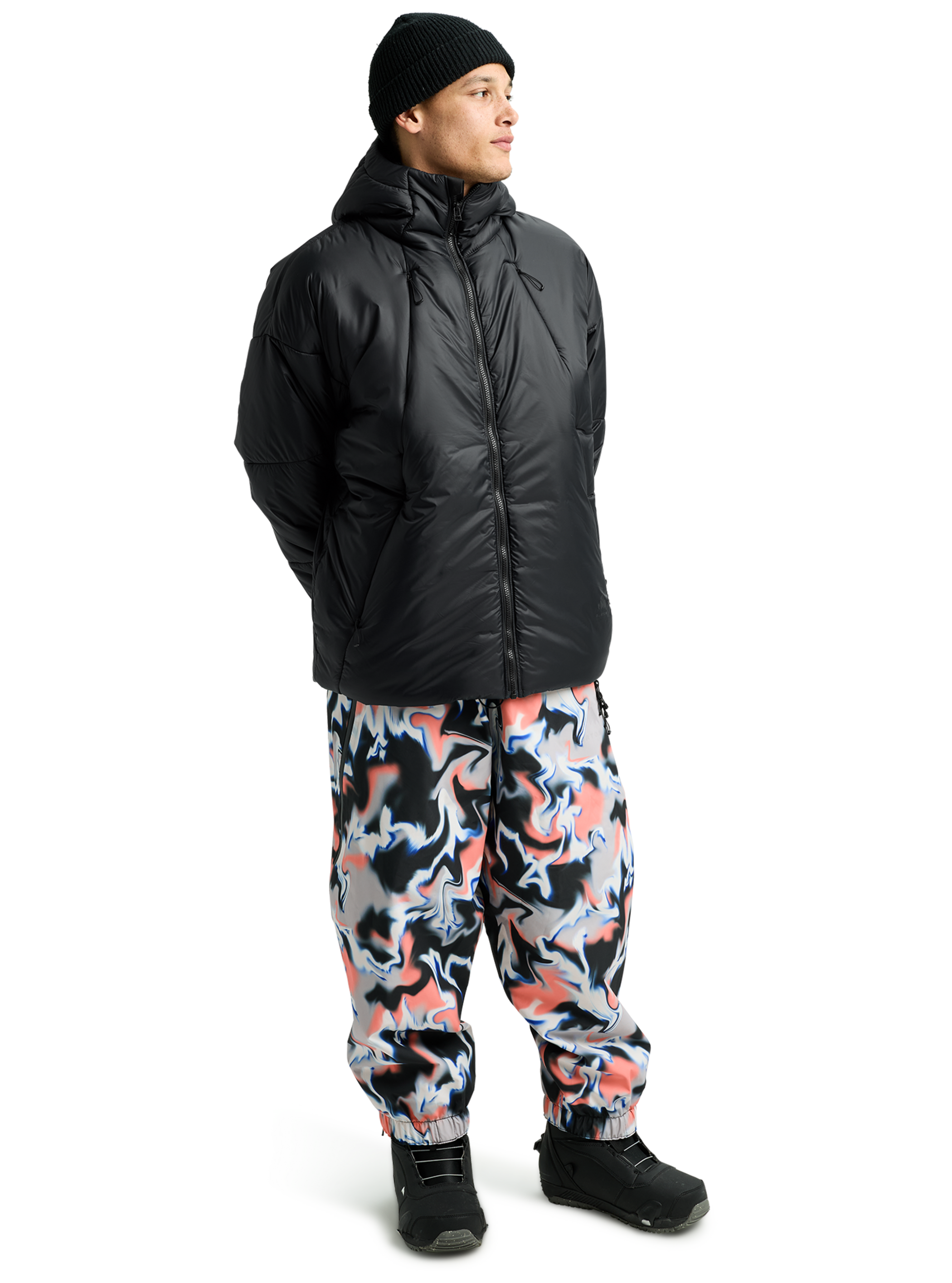 Burton フューチャートラスト インサレーター ジャケット
