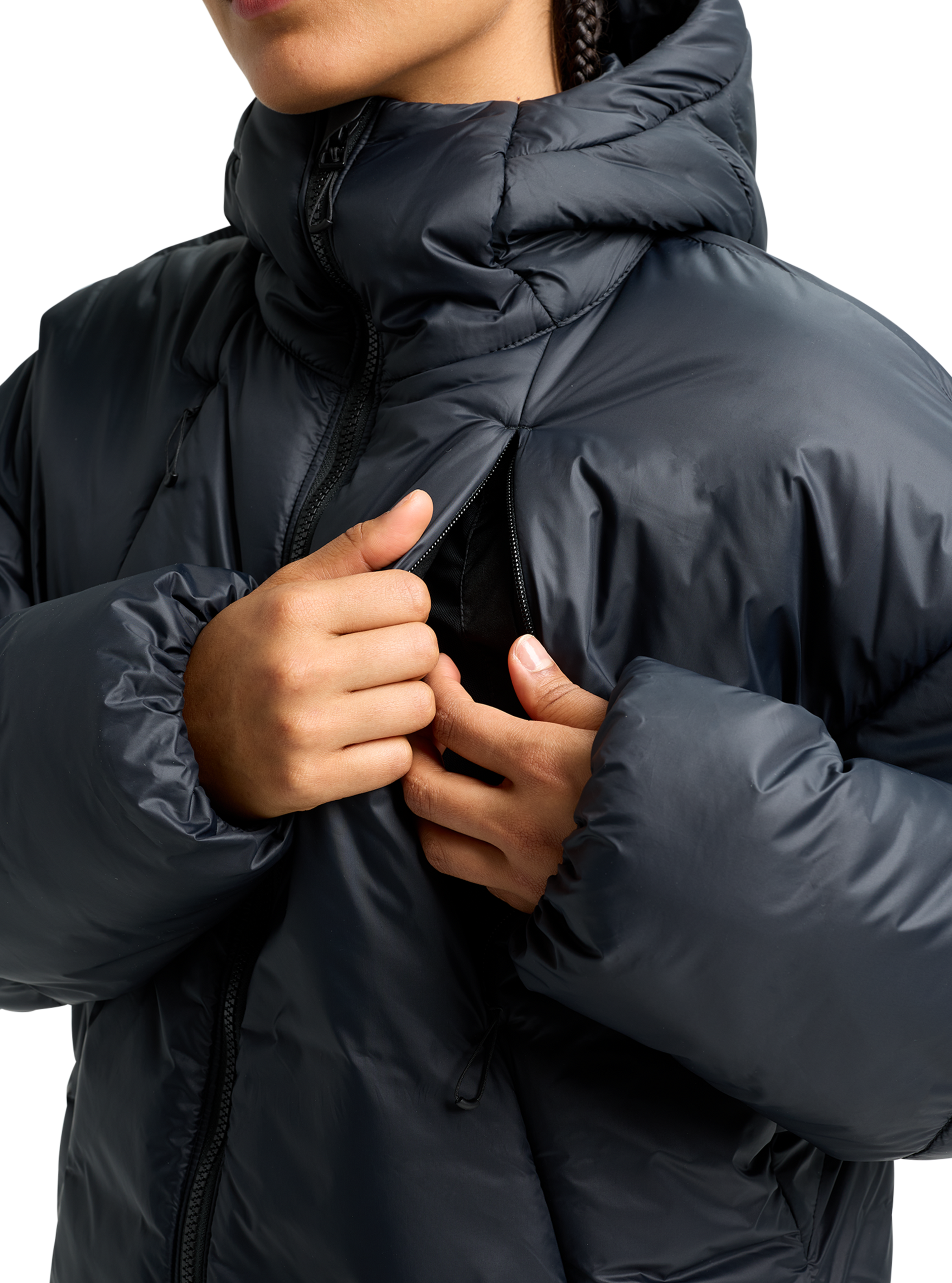 Burton フューチャートラスト インサレーター ジャケット