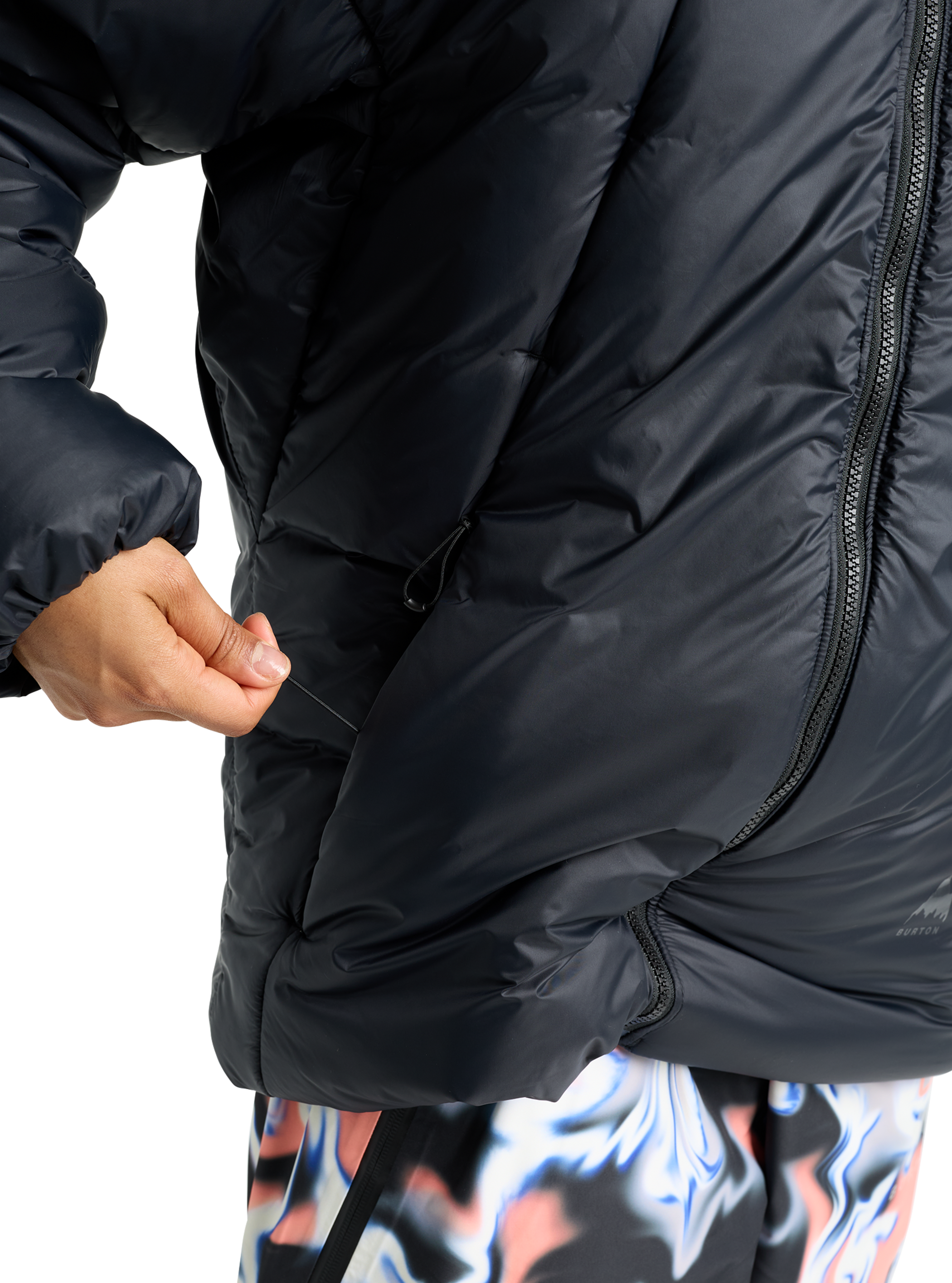 Burton フューチャートラスト インサレーター ジャケット