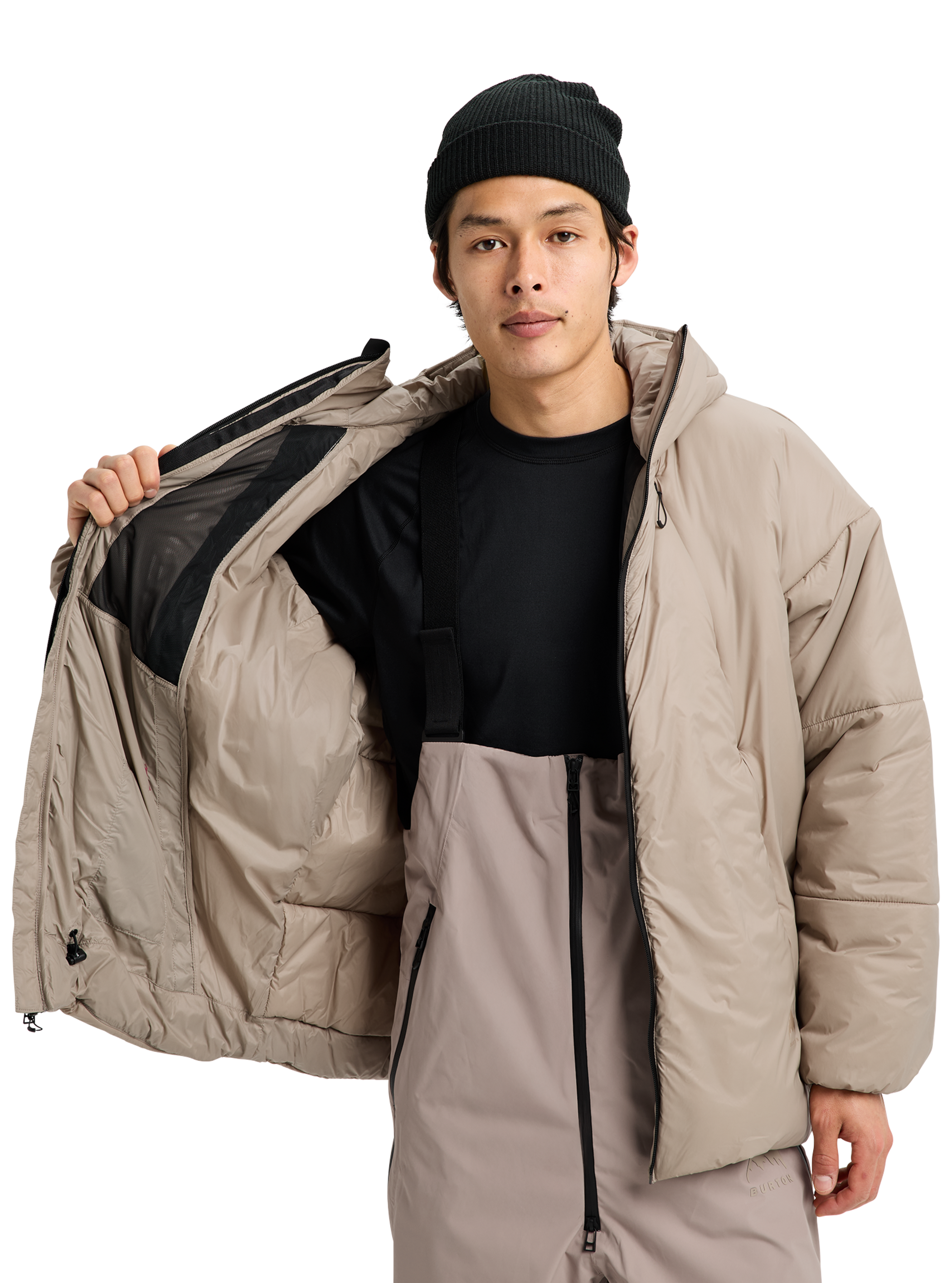 Burton フューチャートラスト インサレーター ジャケット