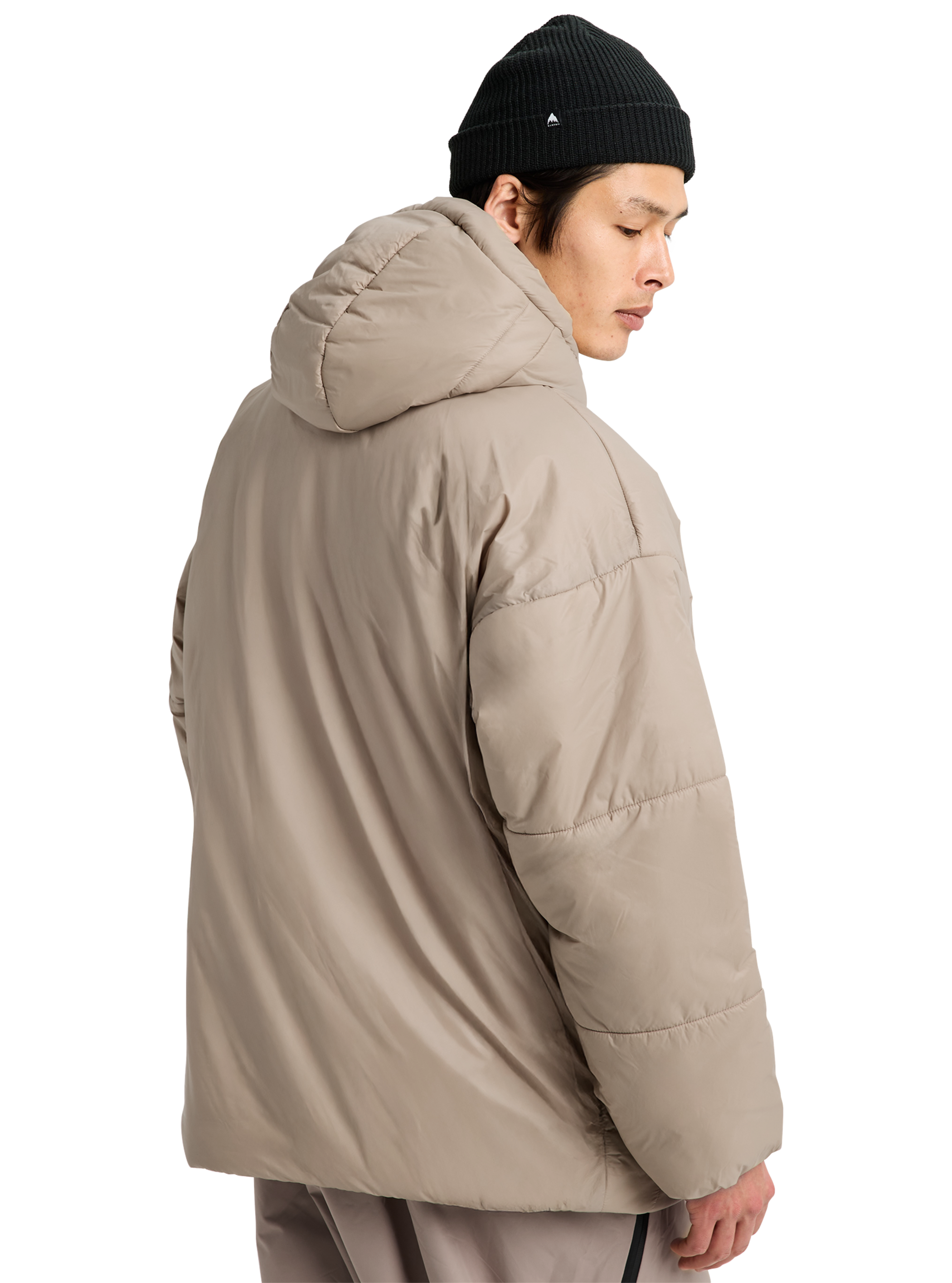 Product image of Burton Futuretrust Insulator Jacket[Variant:Summit Taupe]