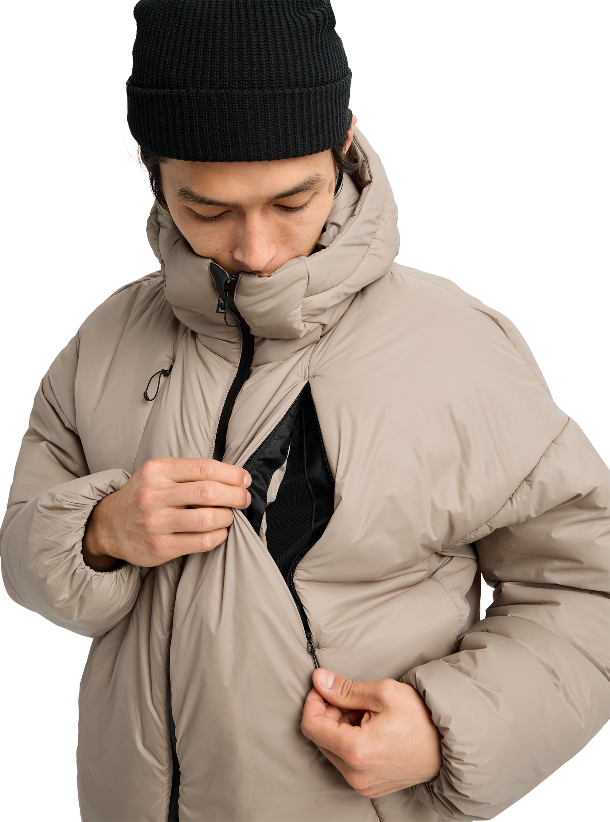 Burton フューチャートラスト インサレーター ジャケット
